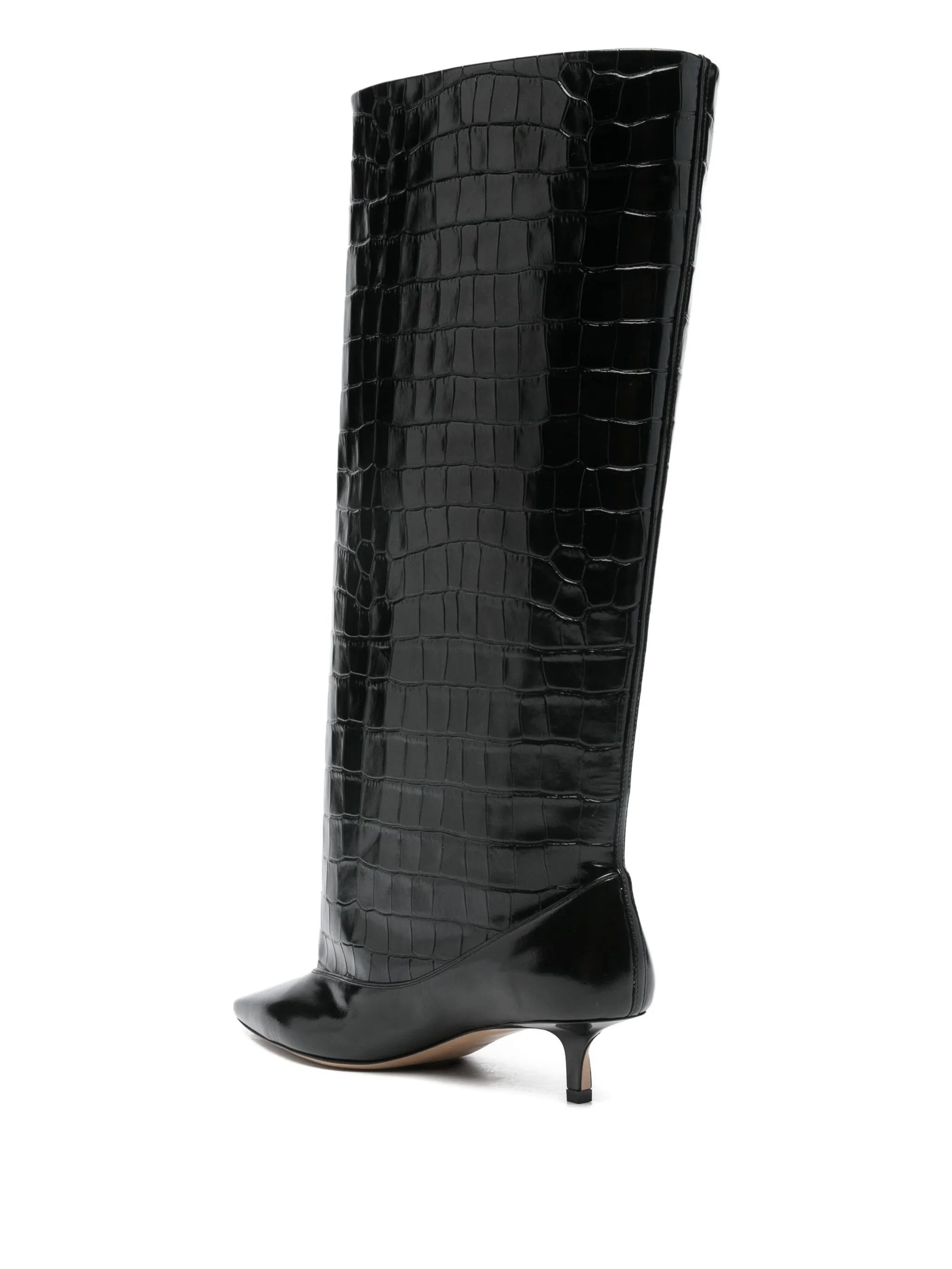 45mm The high Tourni boots