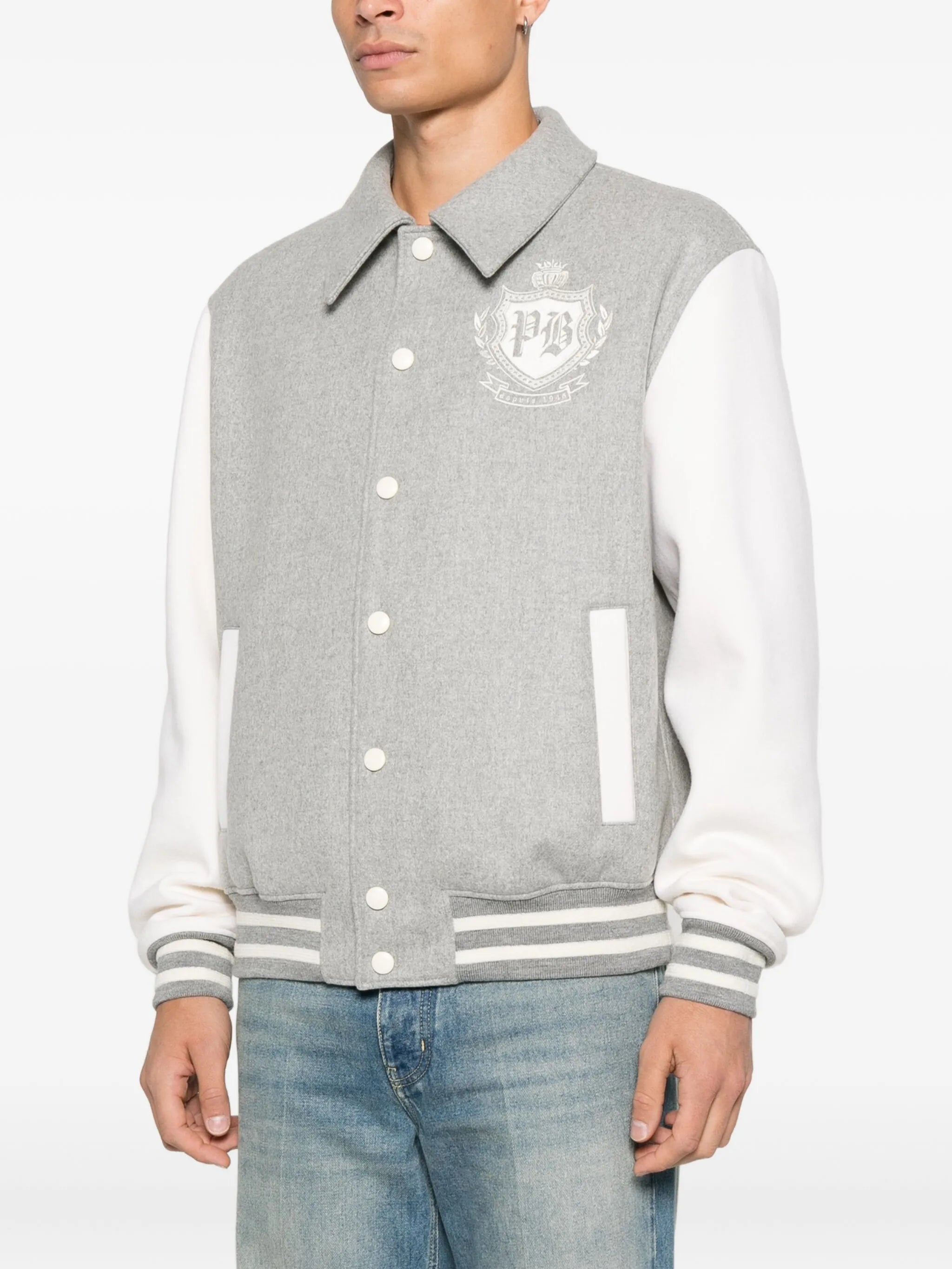 long-sleeve jacket