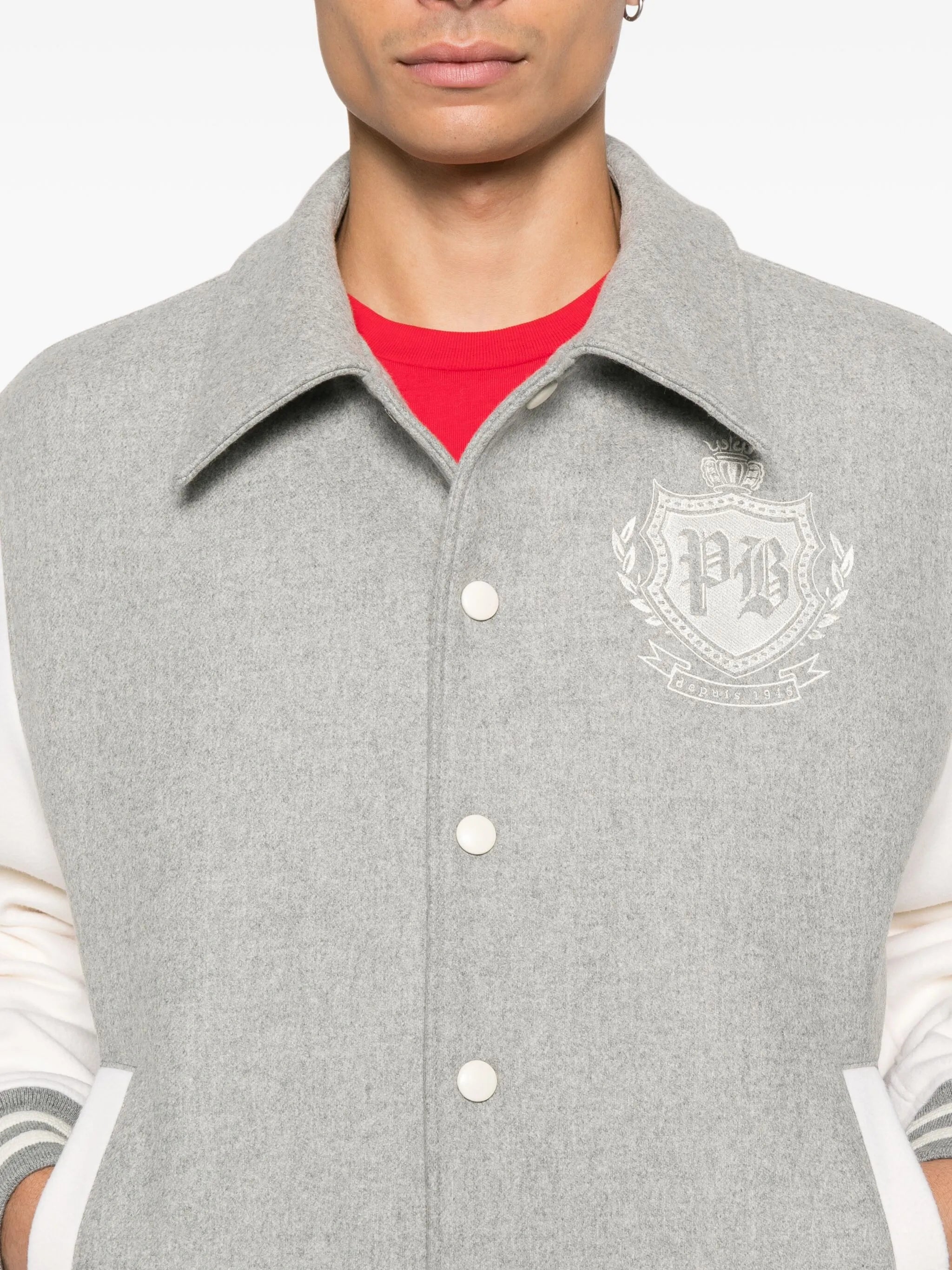 long-sleeve jacket