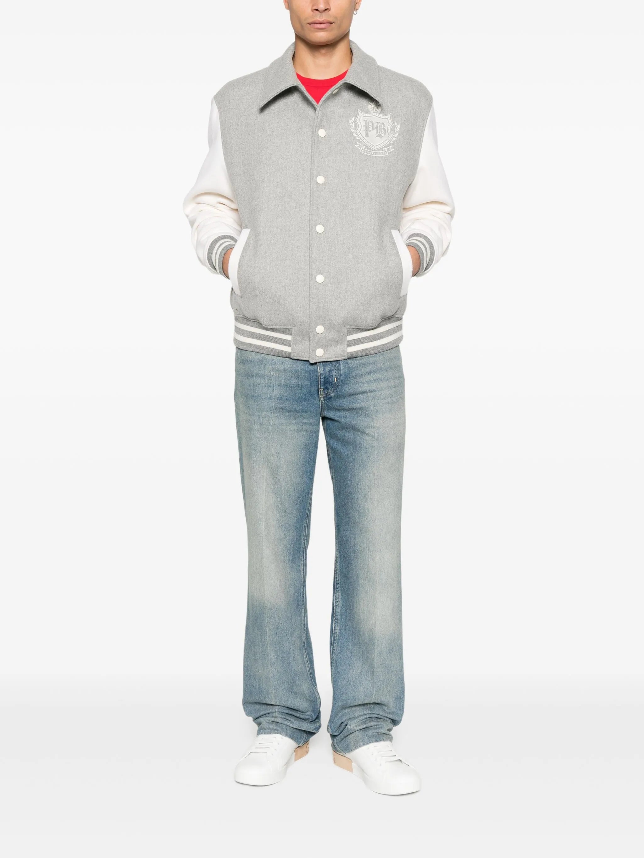 long-sleeve jacket