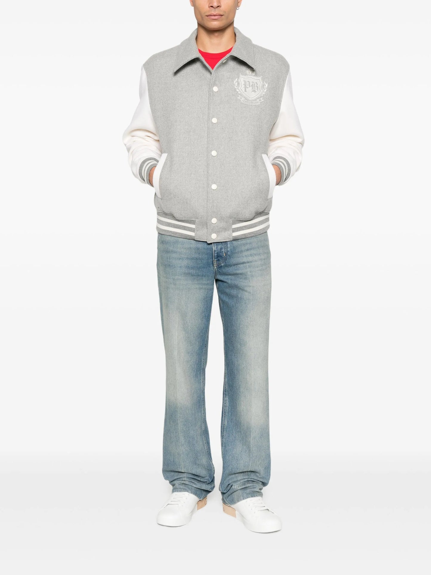 long-sleeve jacket