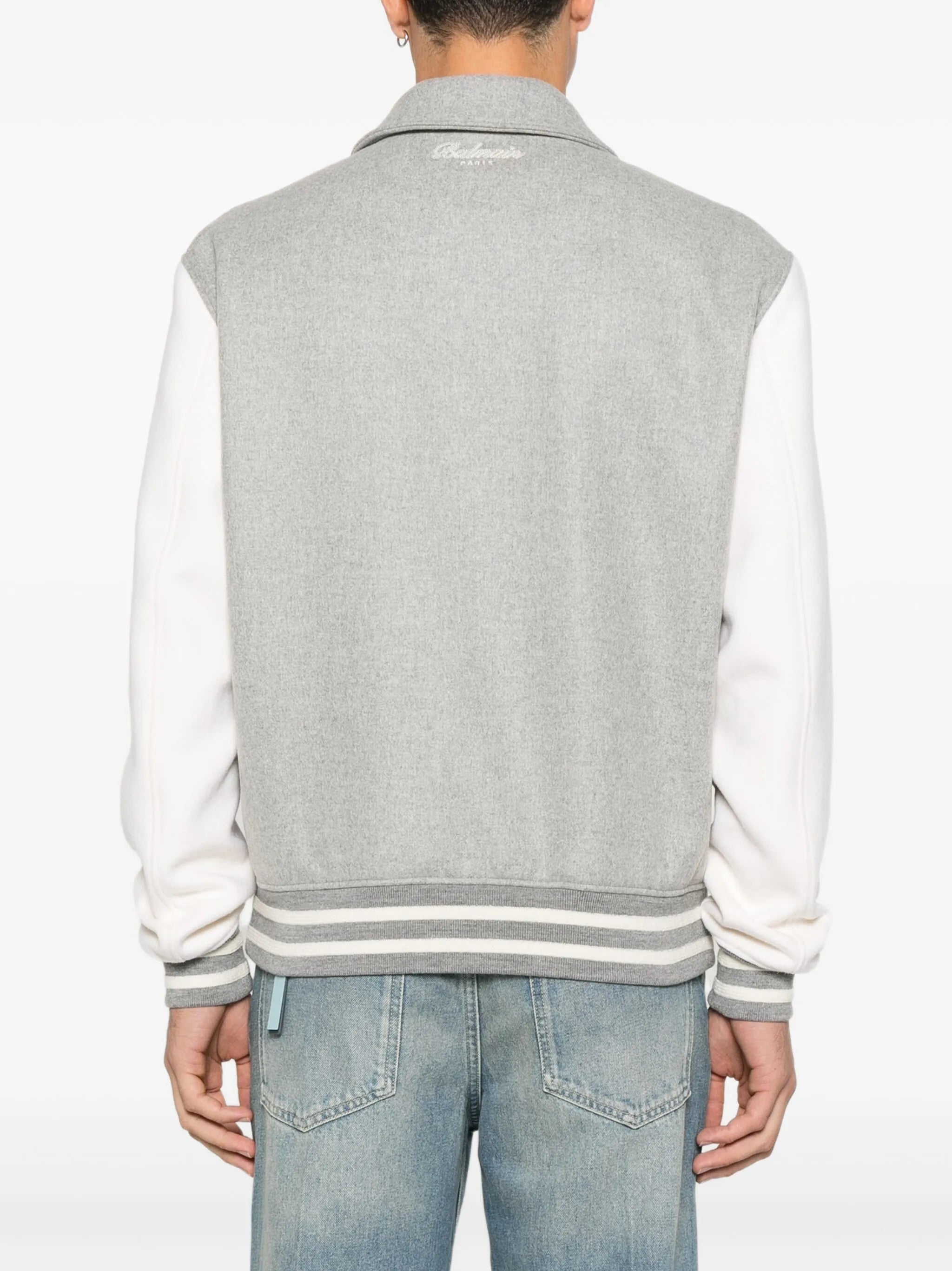 long-sleeve jacket