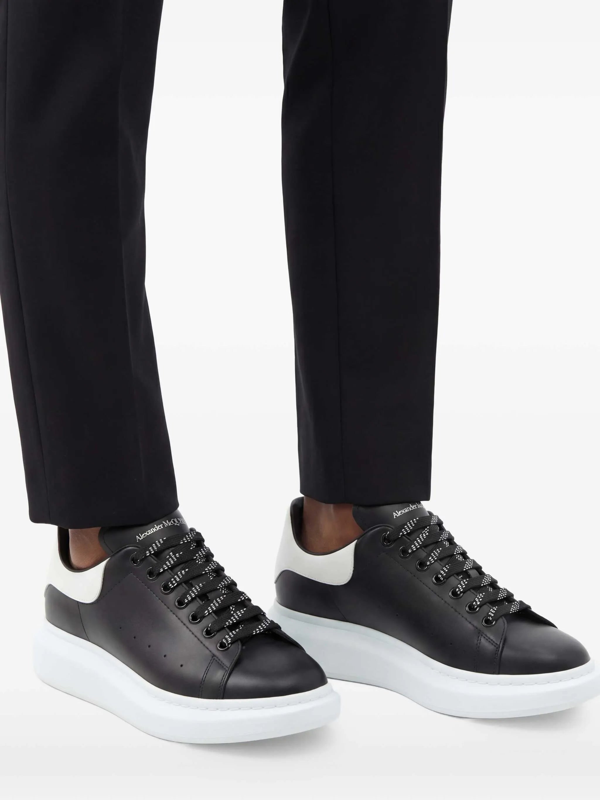 oversized sneakers