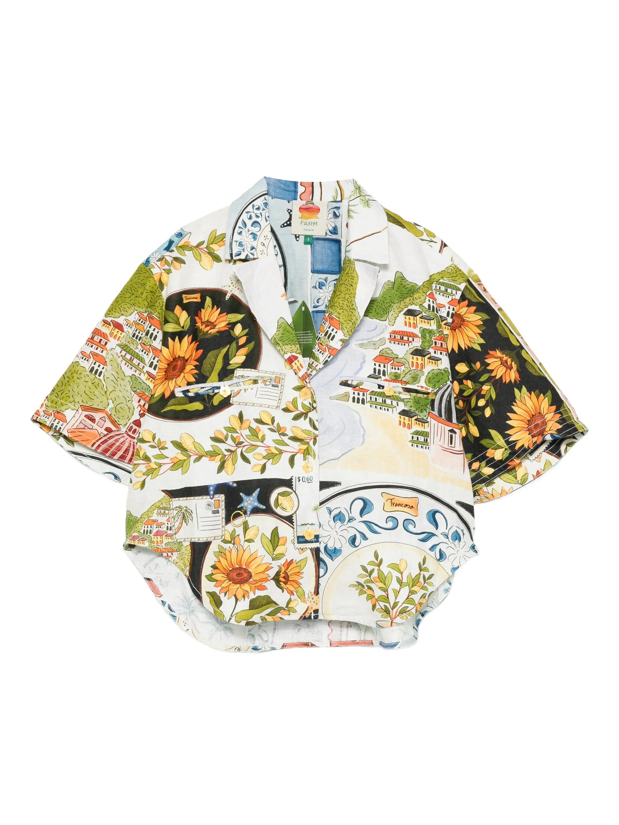Latin Trip Scarves shirt