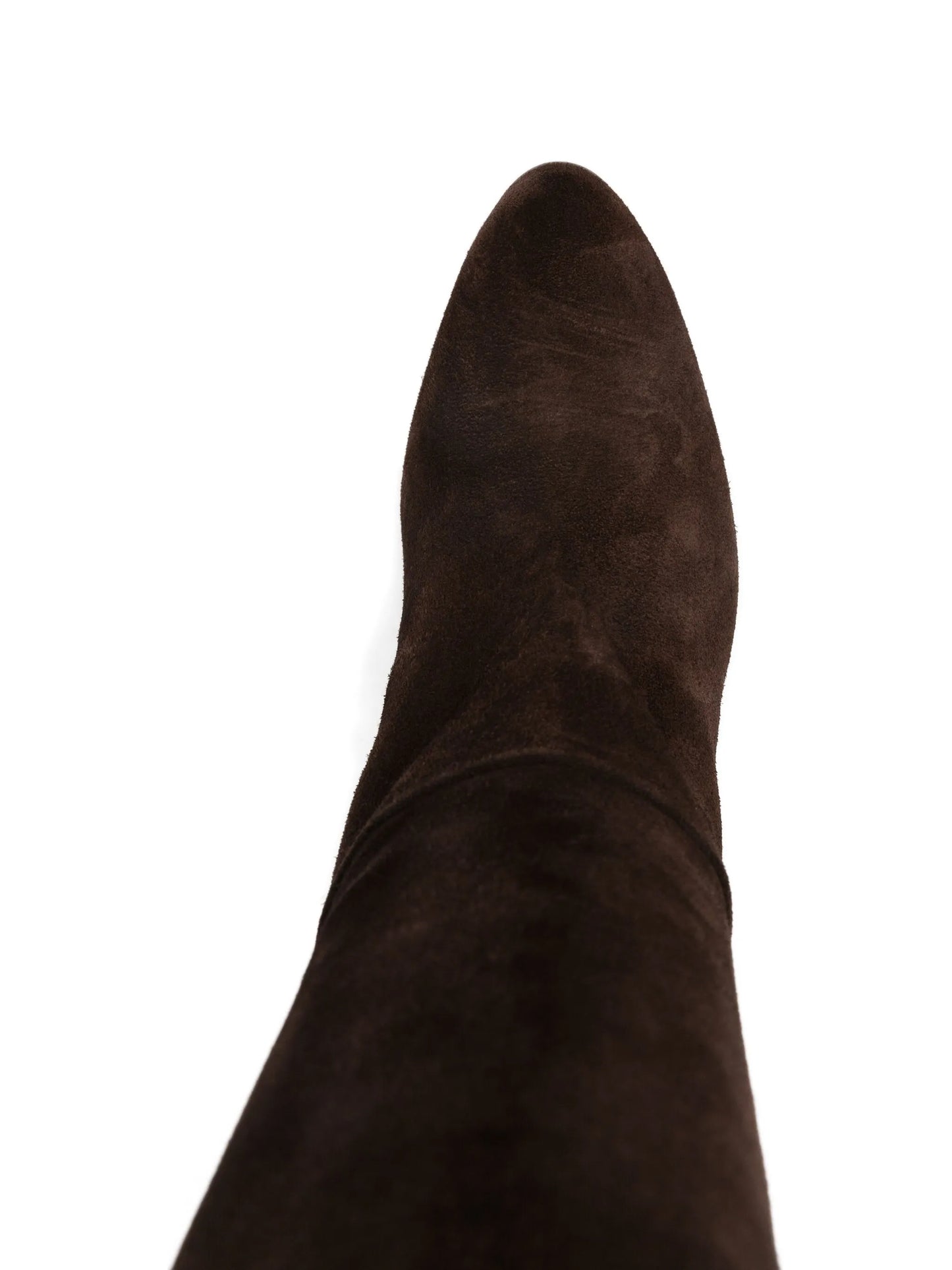 Eve suede over-the-knee boots