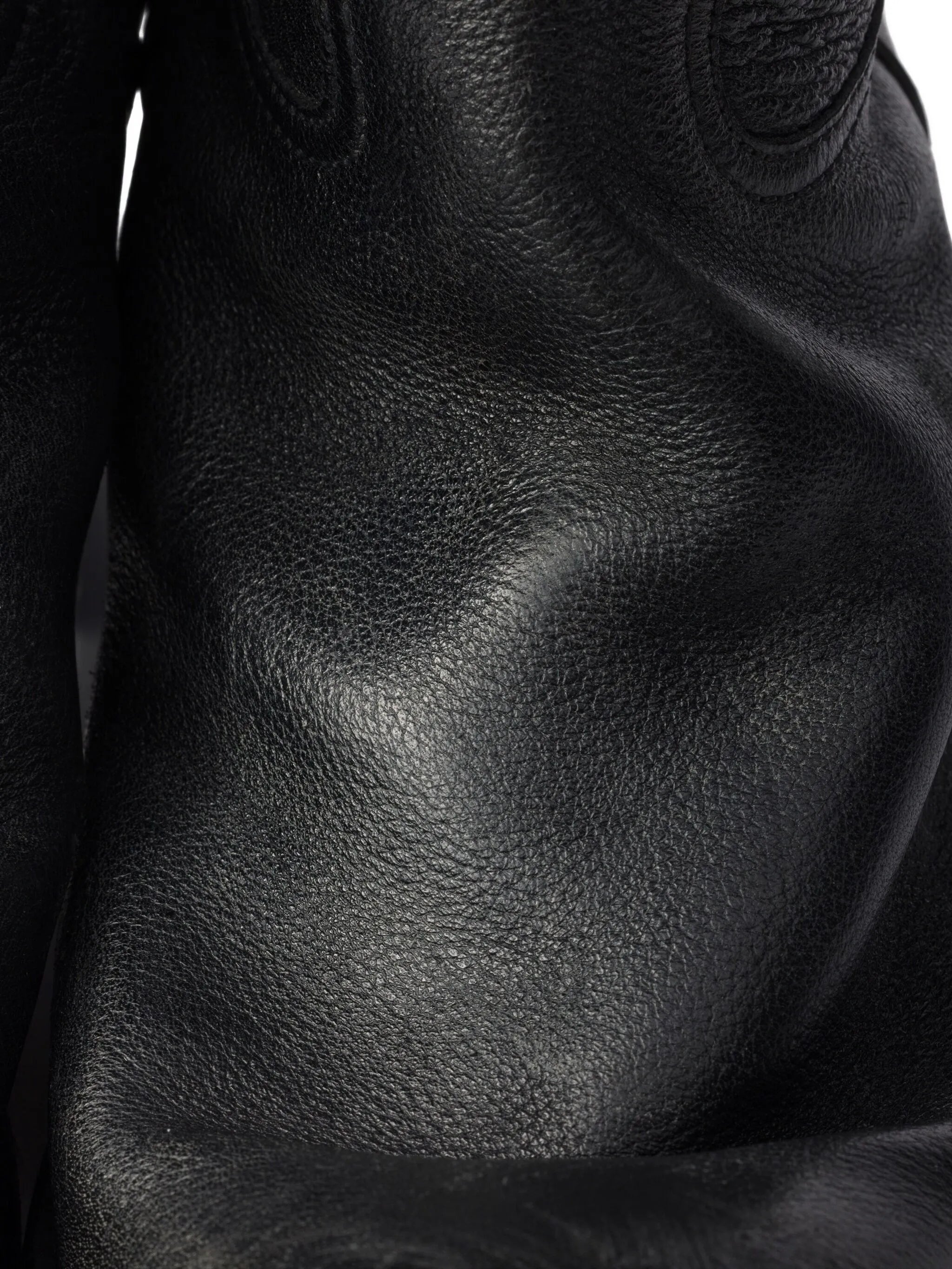 pointed-toe boots
