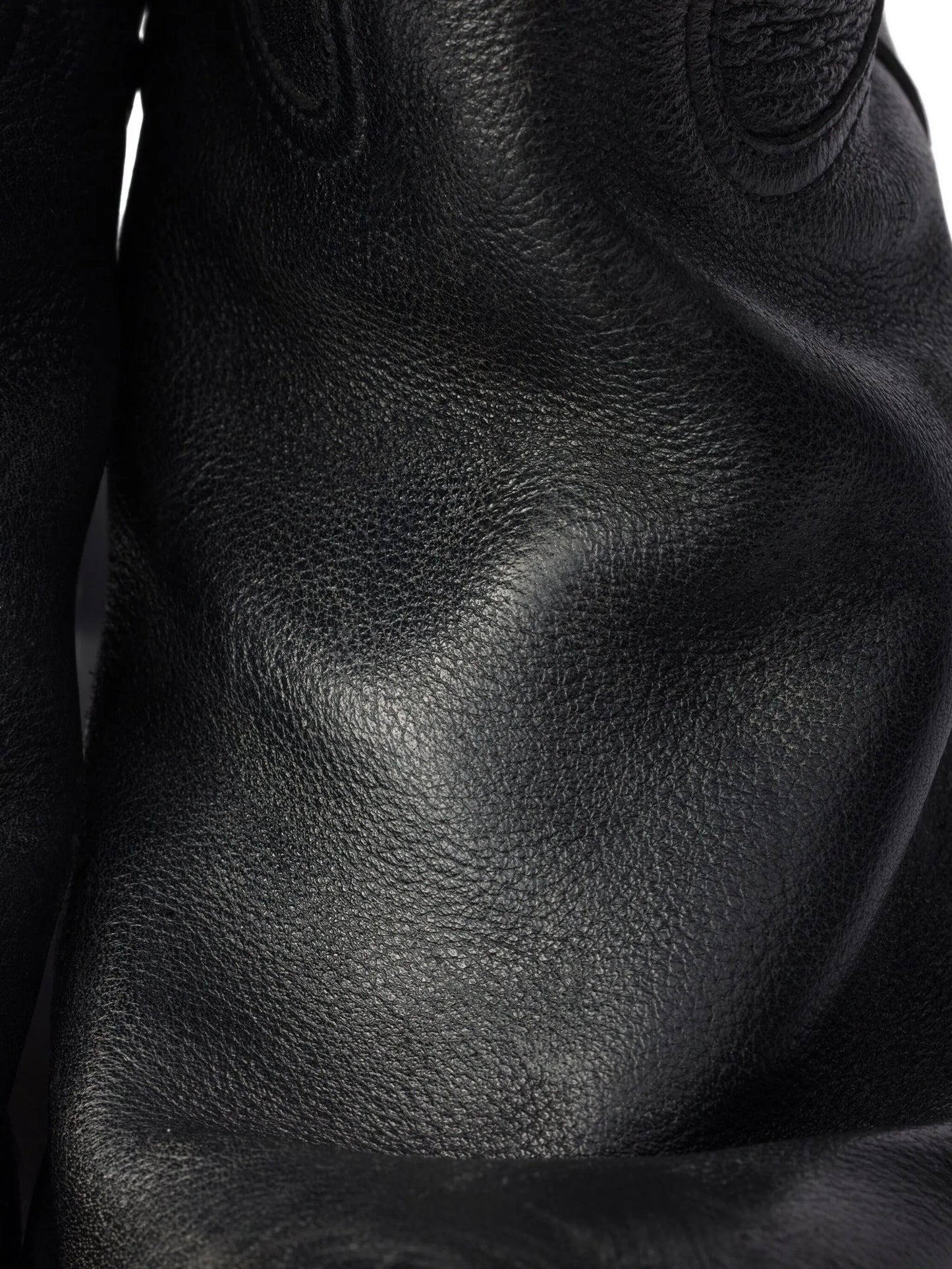 pointed-toe boots