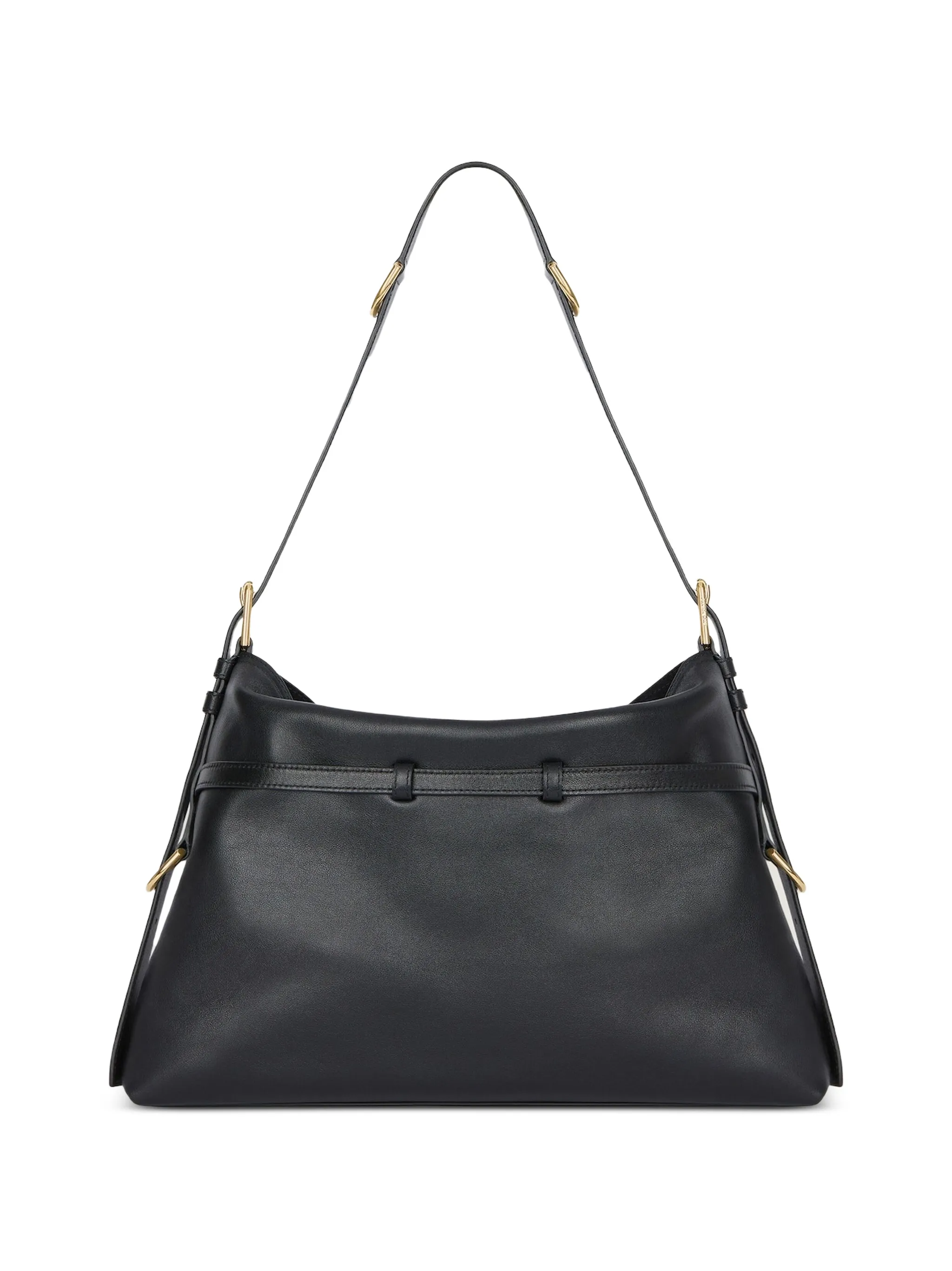 medium Voyou bag shiny leather