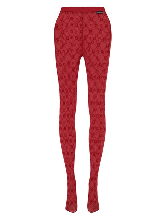 Moonogram tights