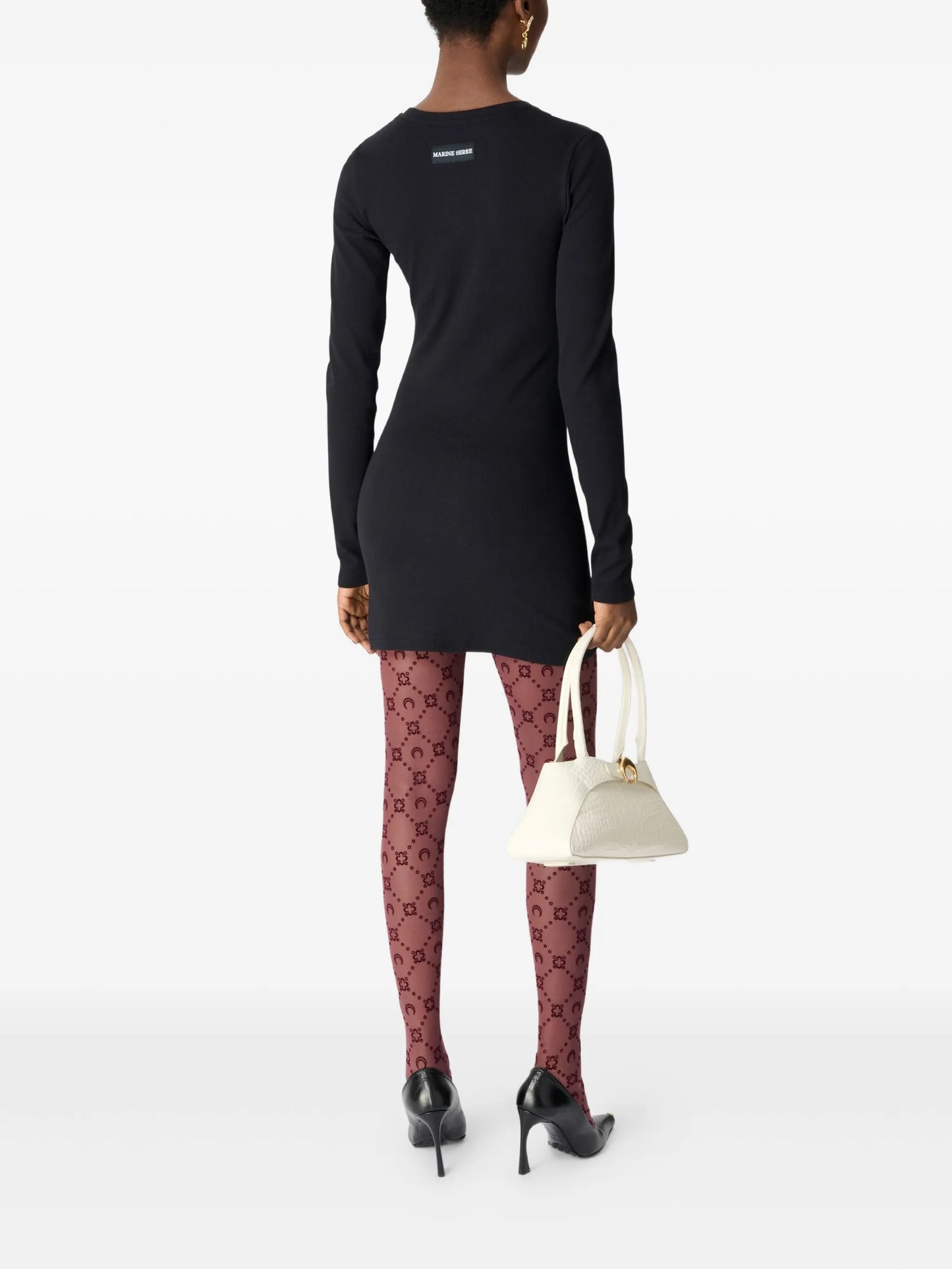 Moonogram tights