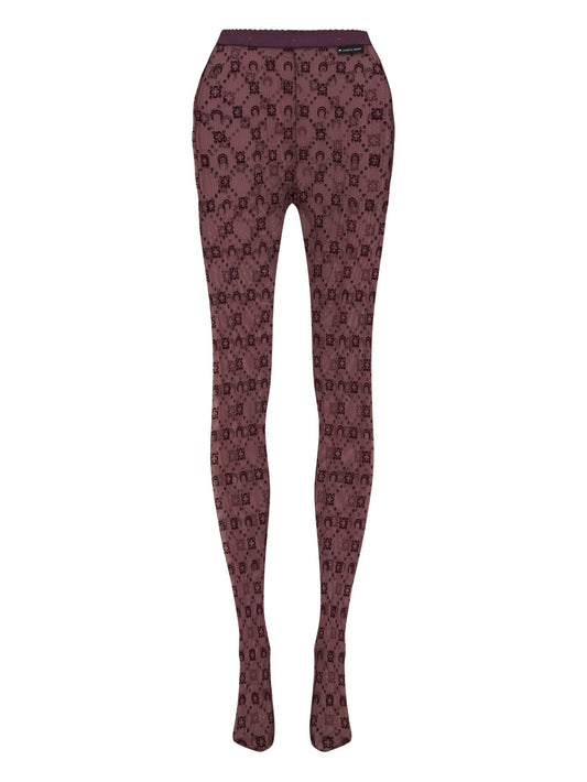 Moonogram tights