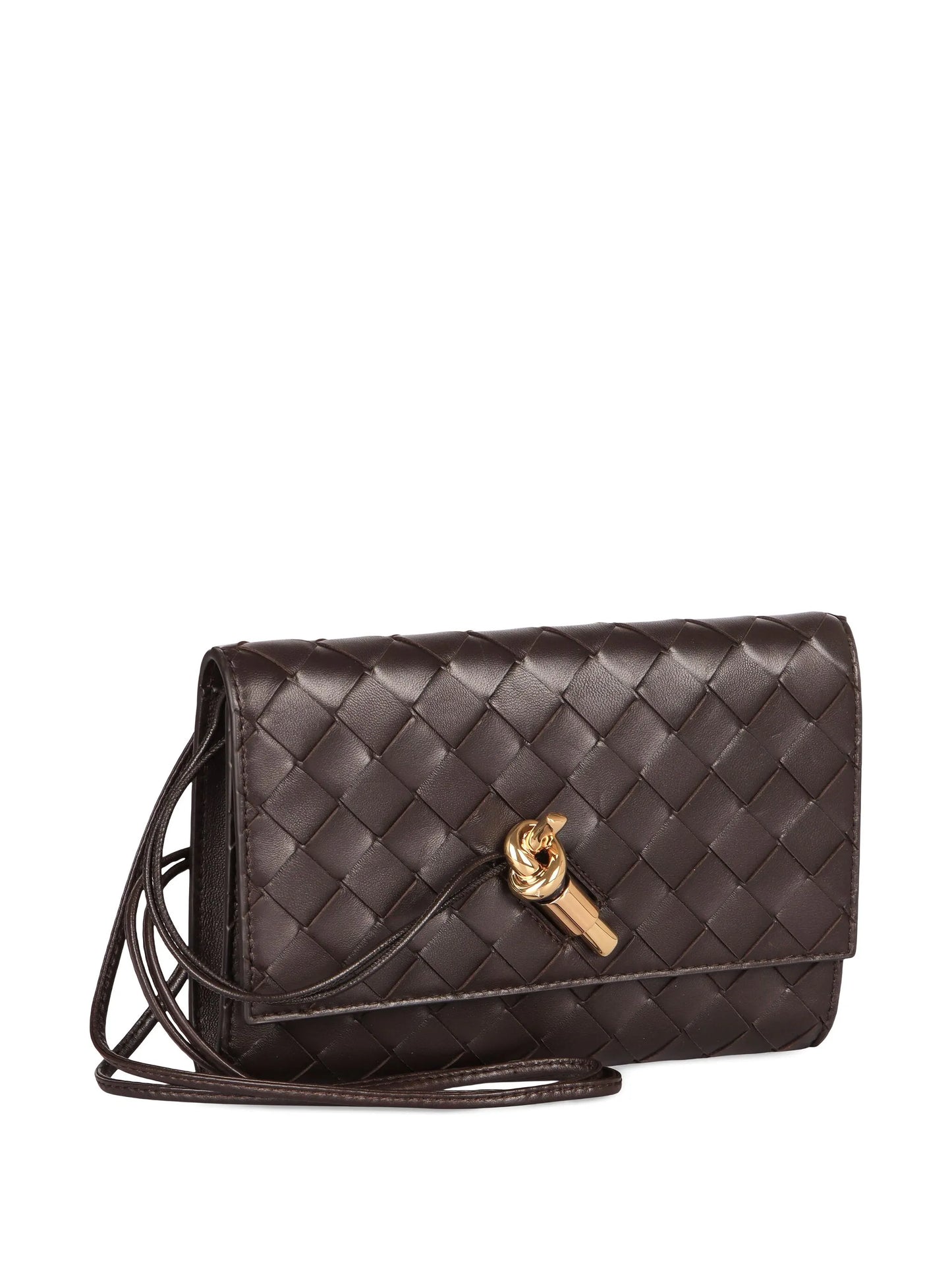 Andiamo Intrecciato mini bag