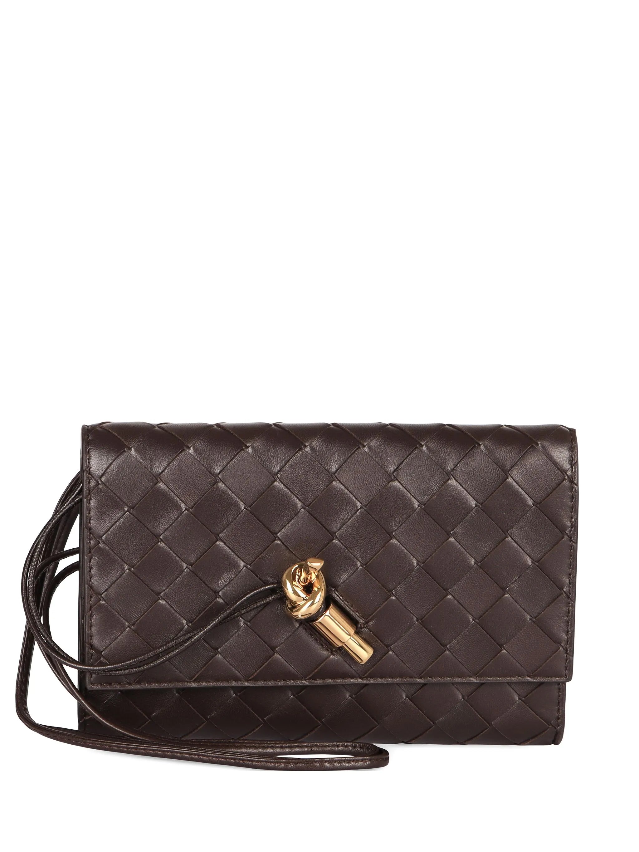 Andiamo Intrecciato mini bag