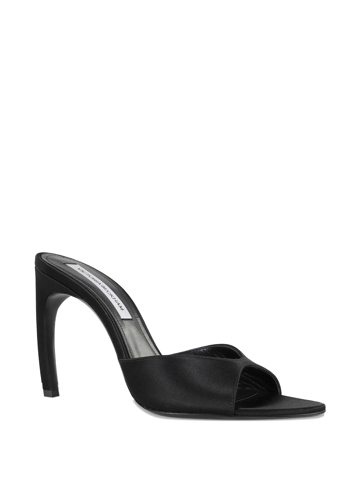 satin mules