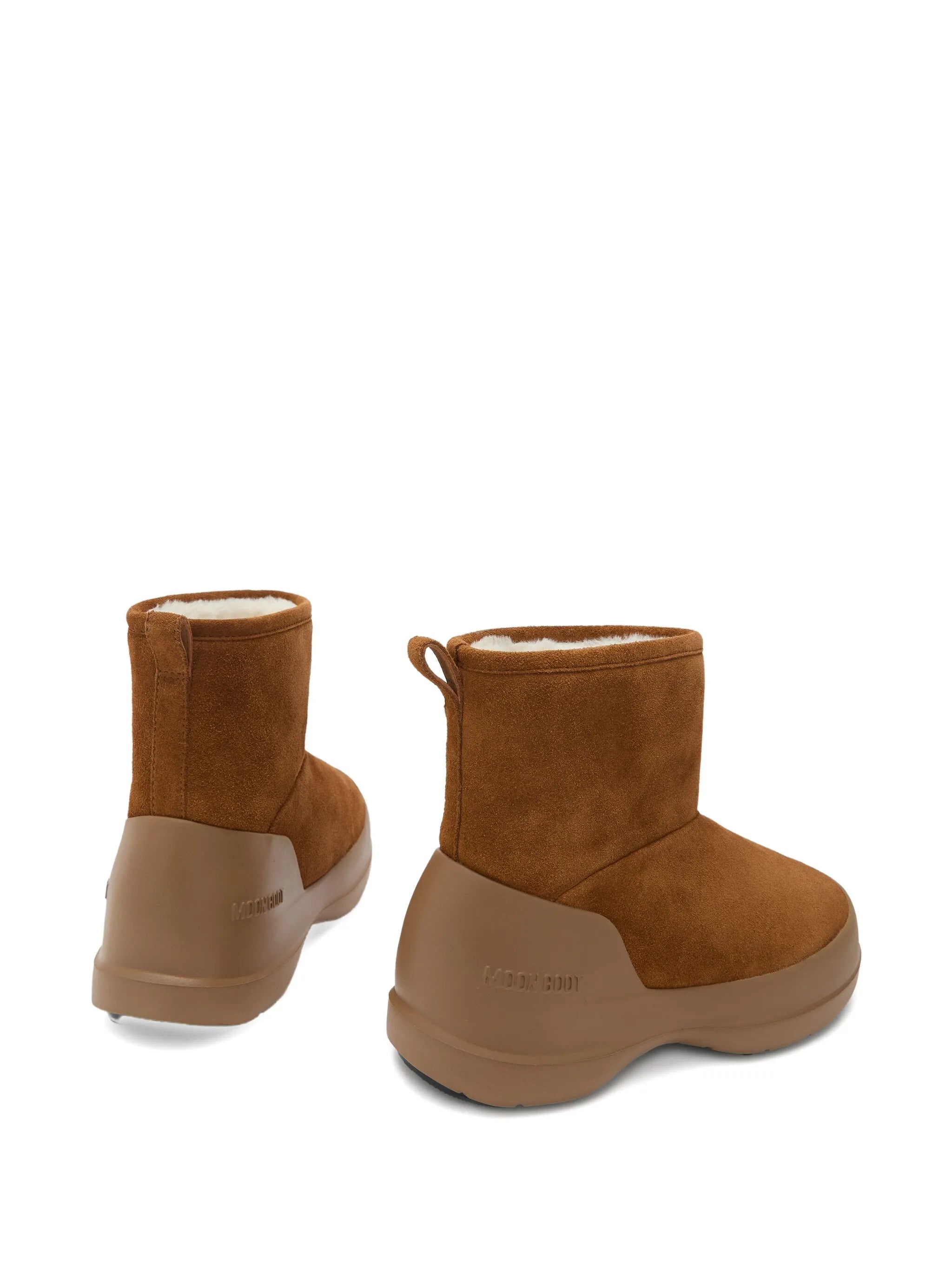 Mezzaluna boots