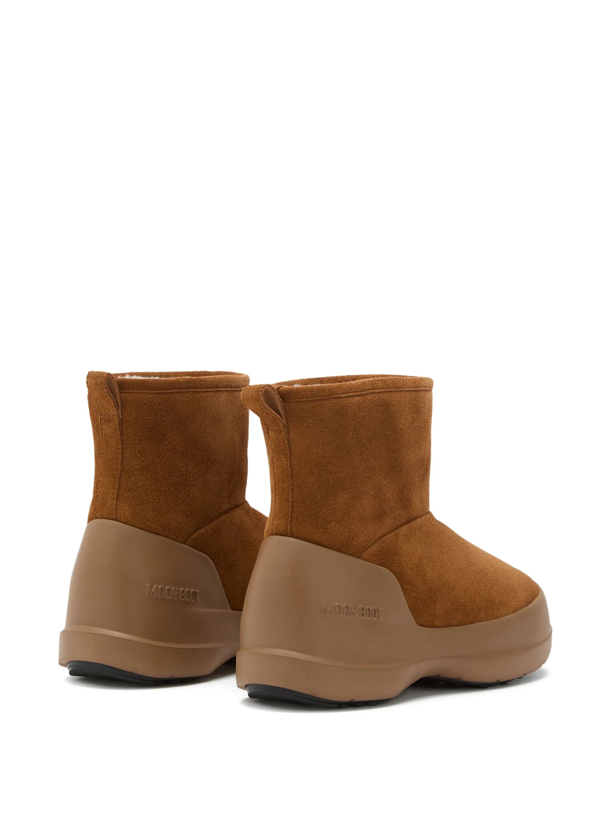Mezzaluna boots