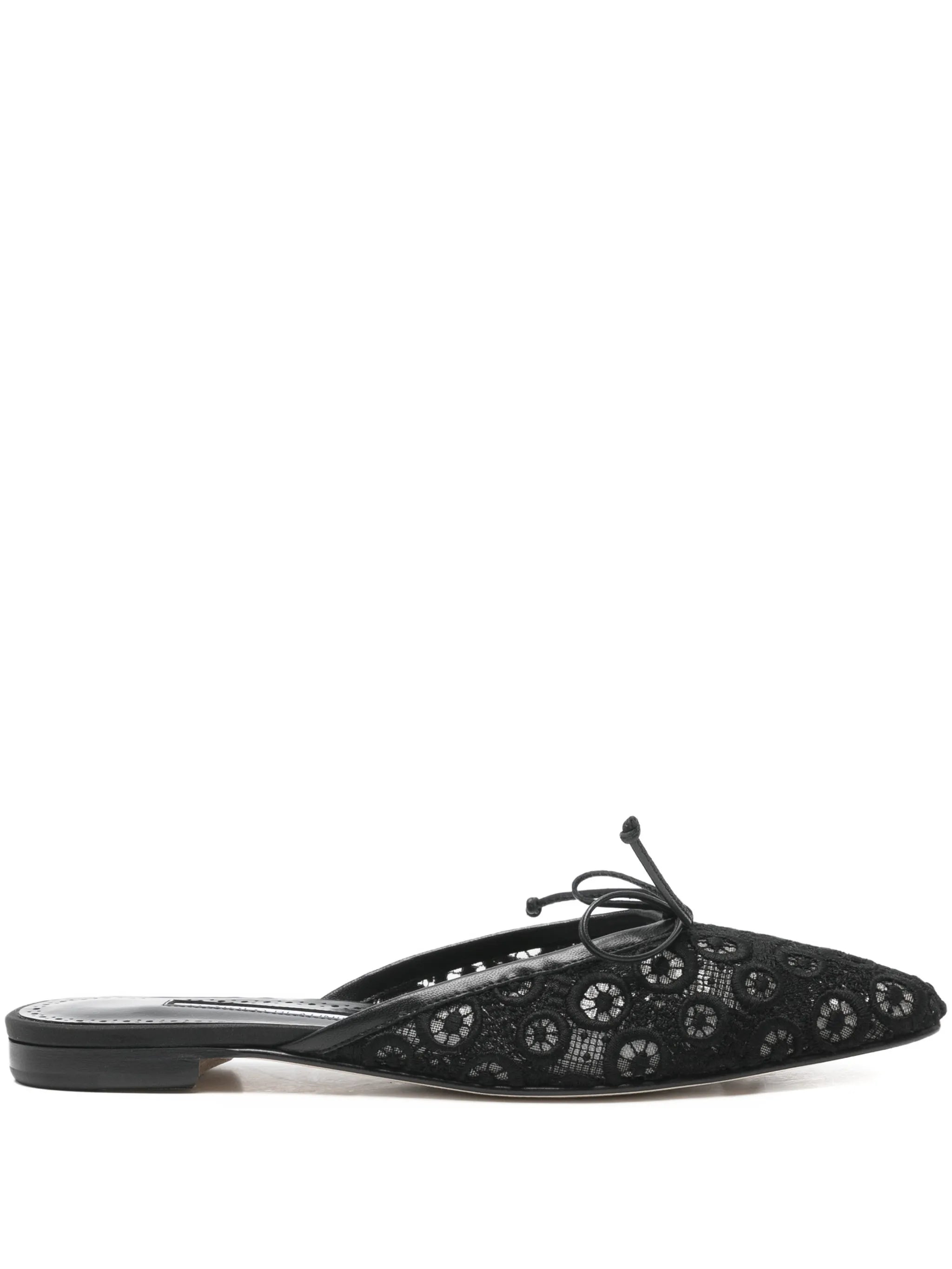 Ballerimu mules