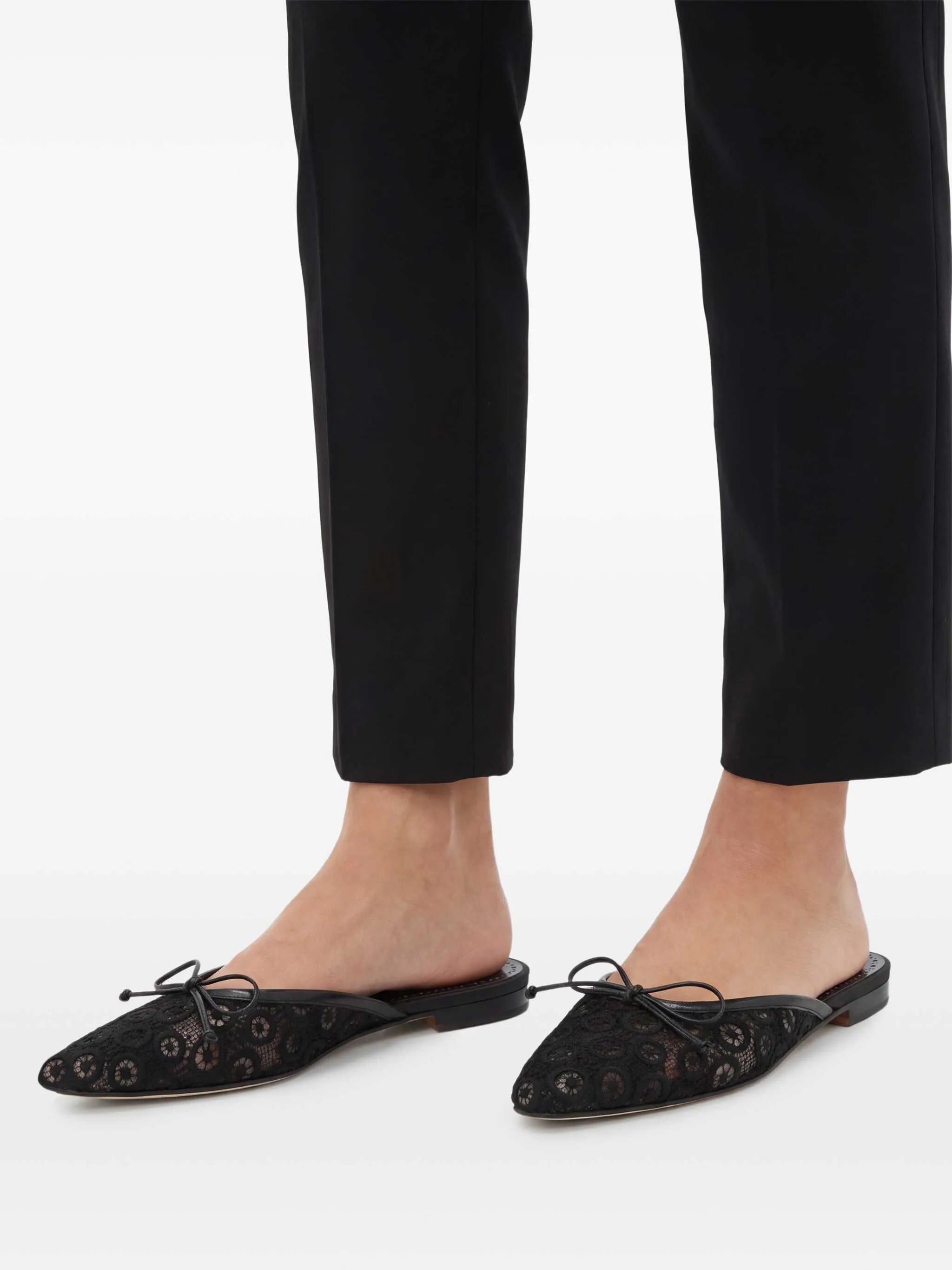 Ballerimu mules