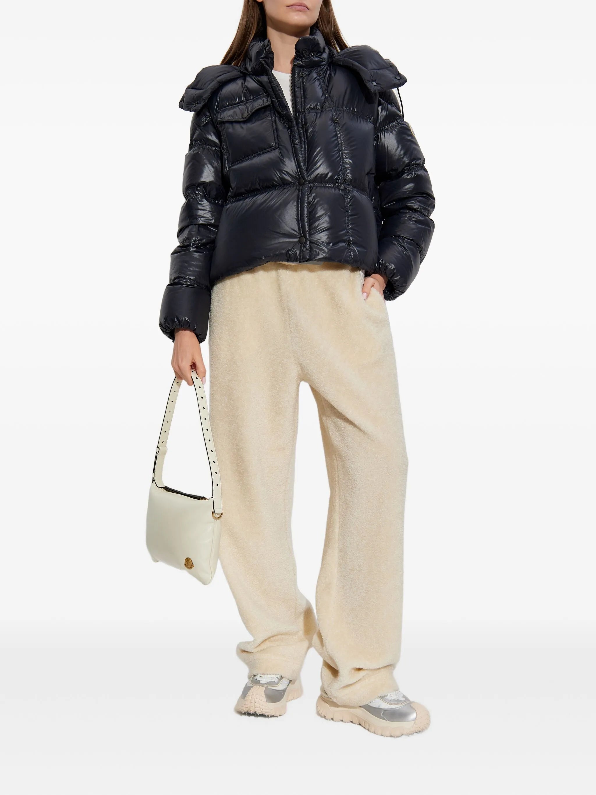 Erea puffer jacket
