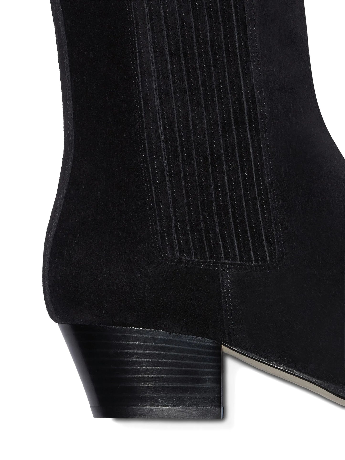 40mm Agata suede ankle boots