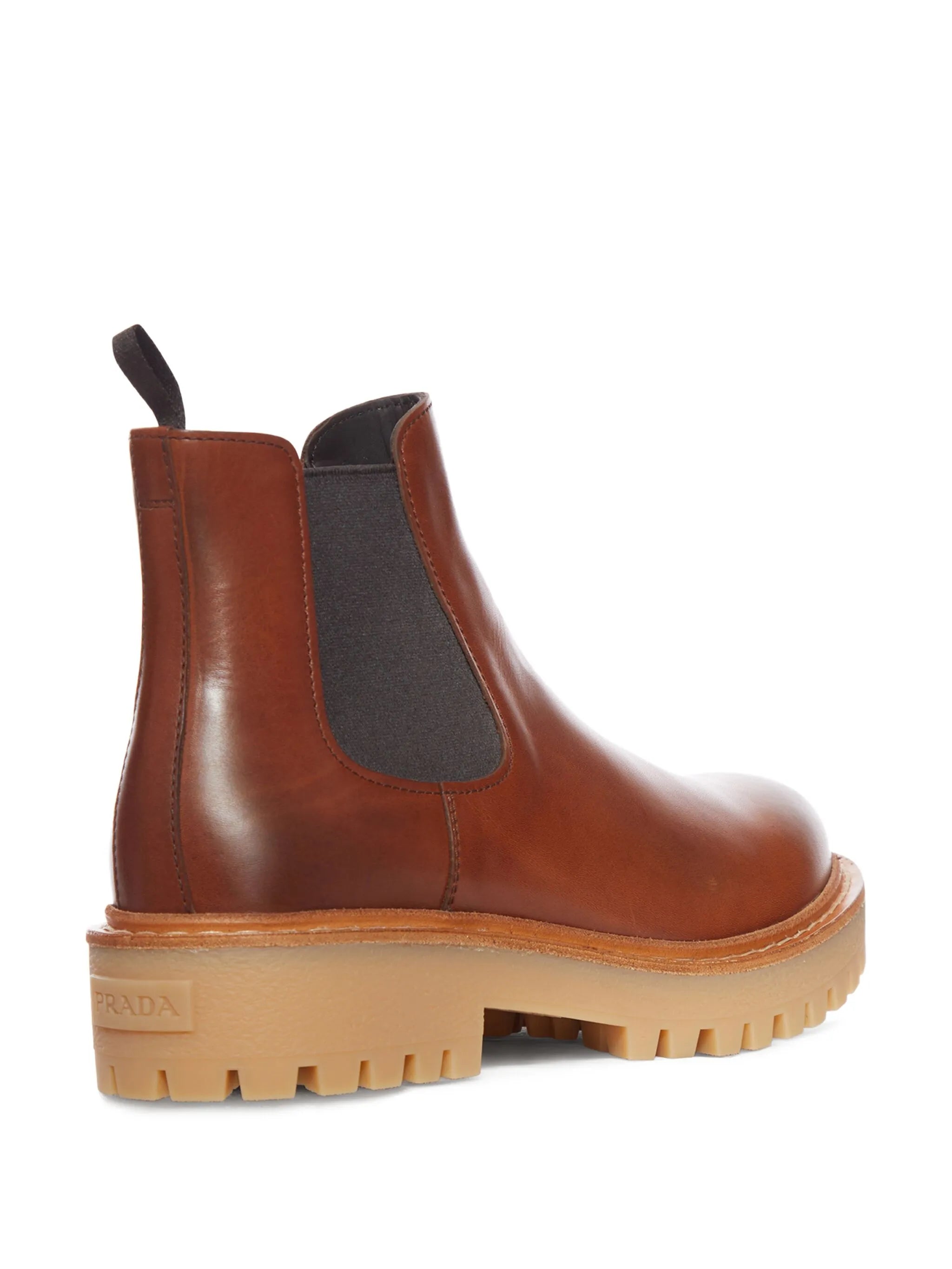 leather ankle boots