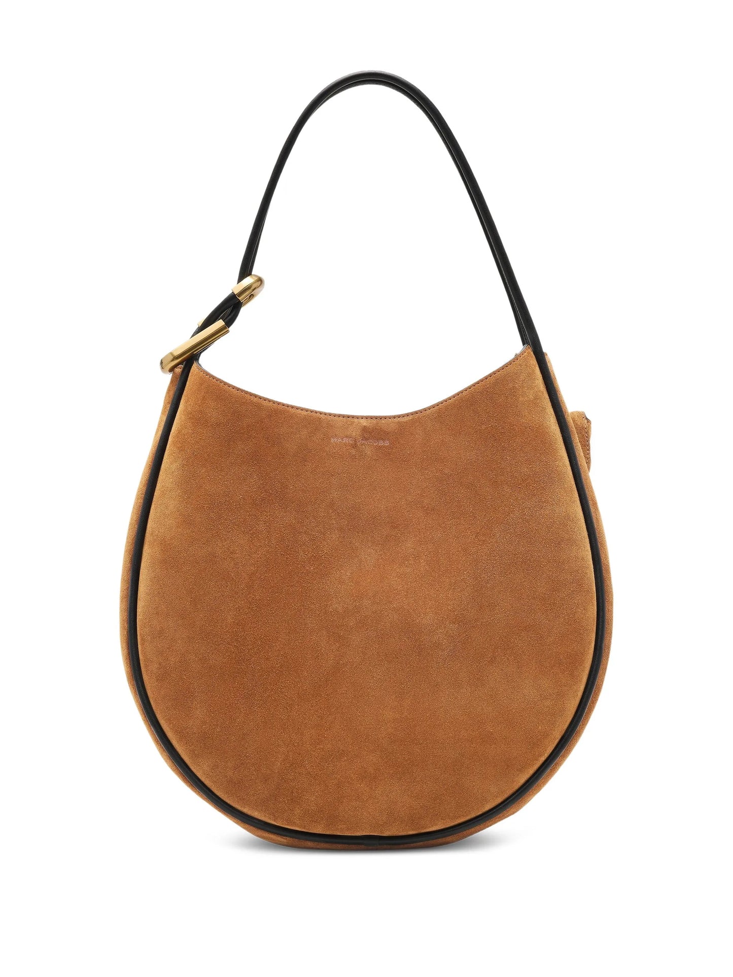 medium suede shoulder bag