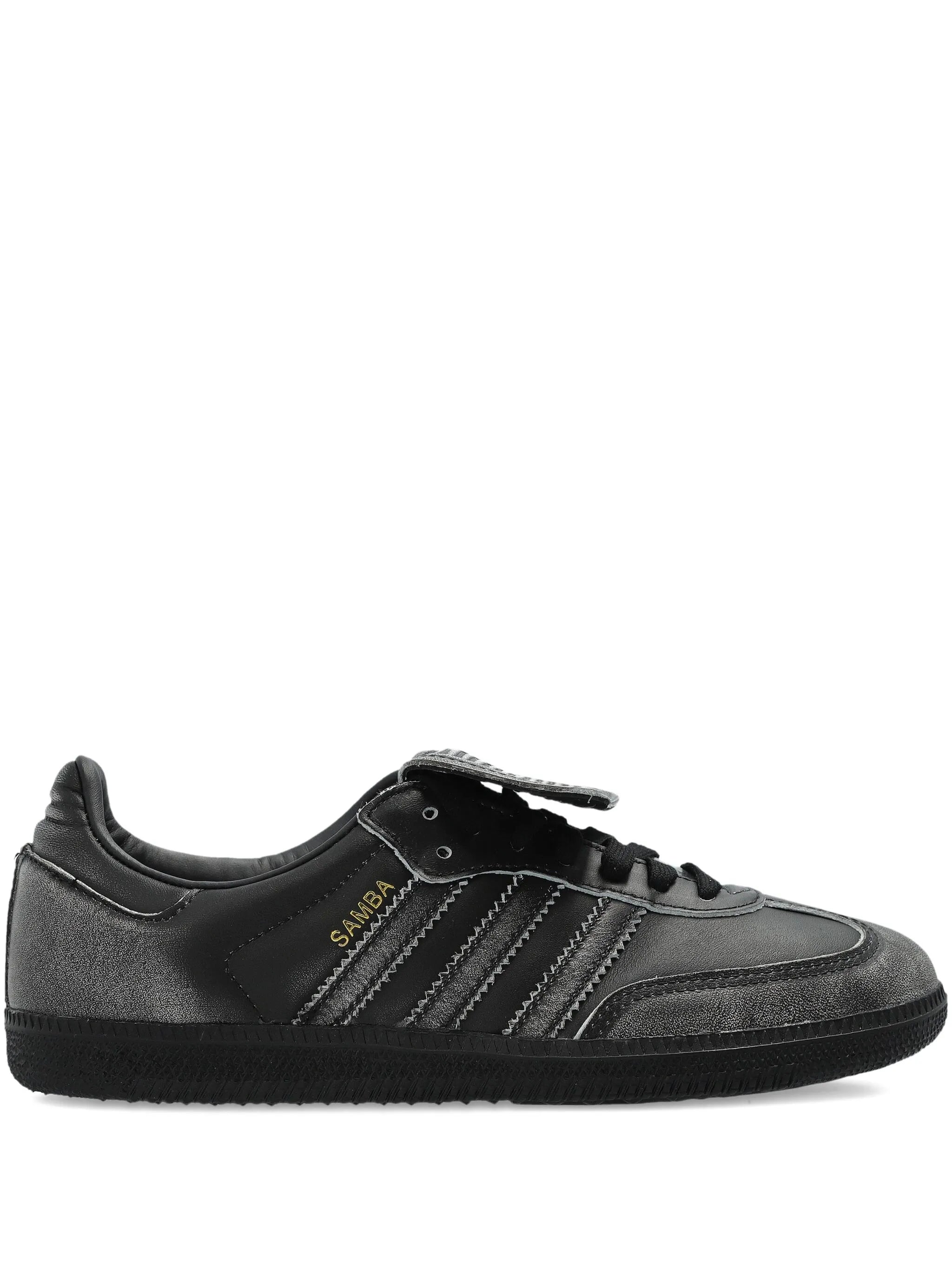 Samba long tongue sneakers