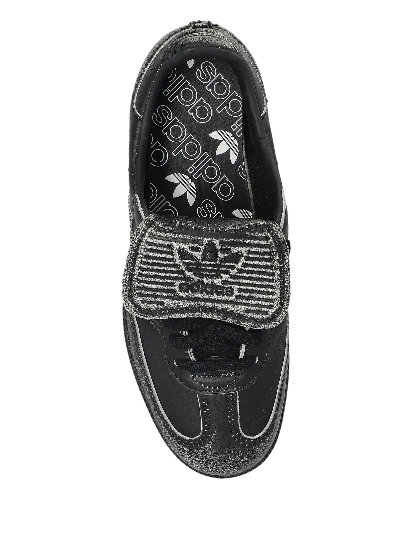 Samba long tongue sneakers