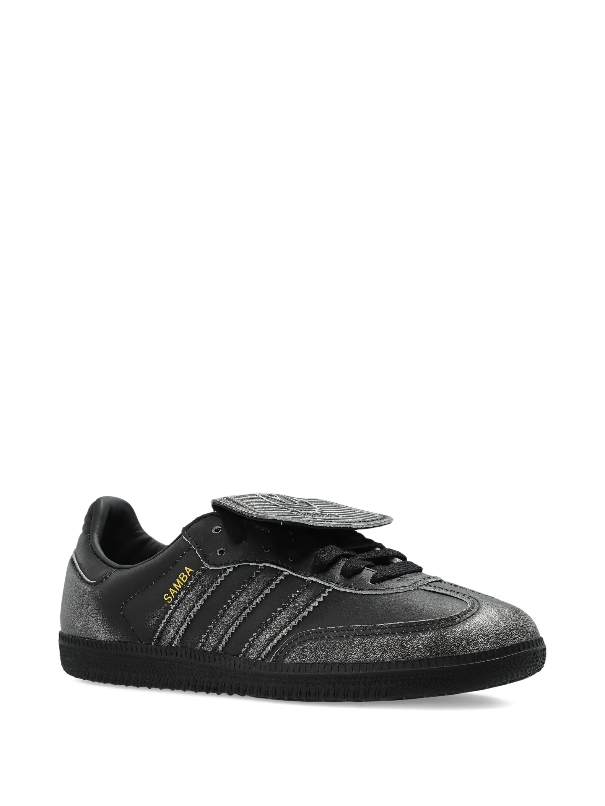 Samba long tongue sneakers