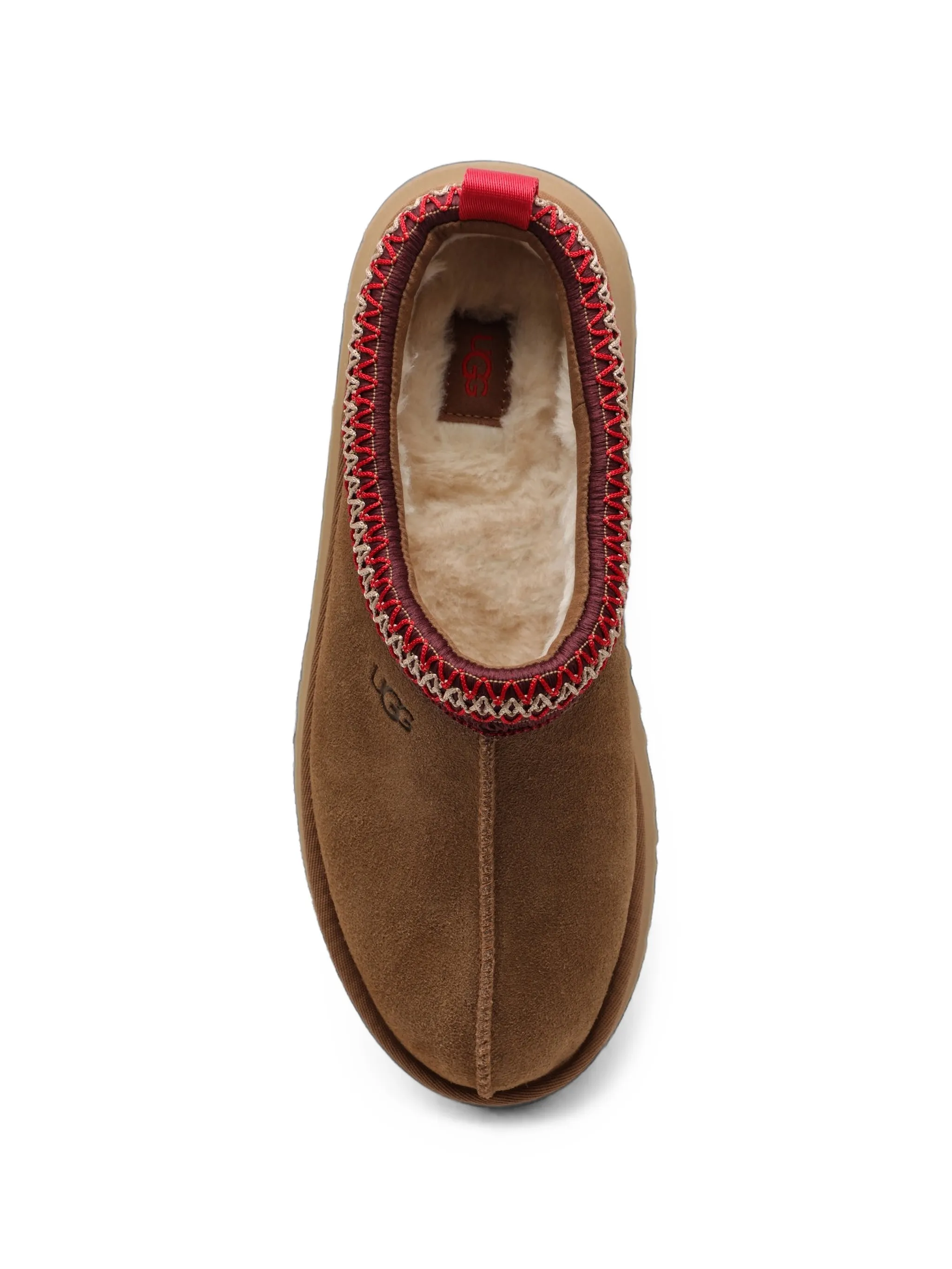 Tazz II platform slippers