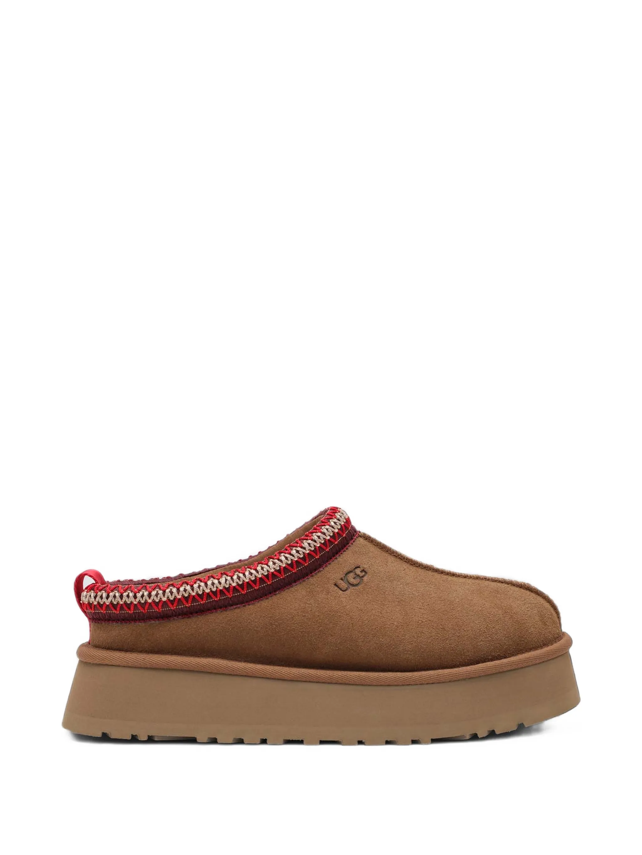 Tazz II platform slippers