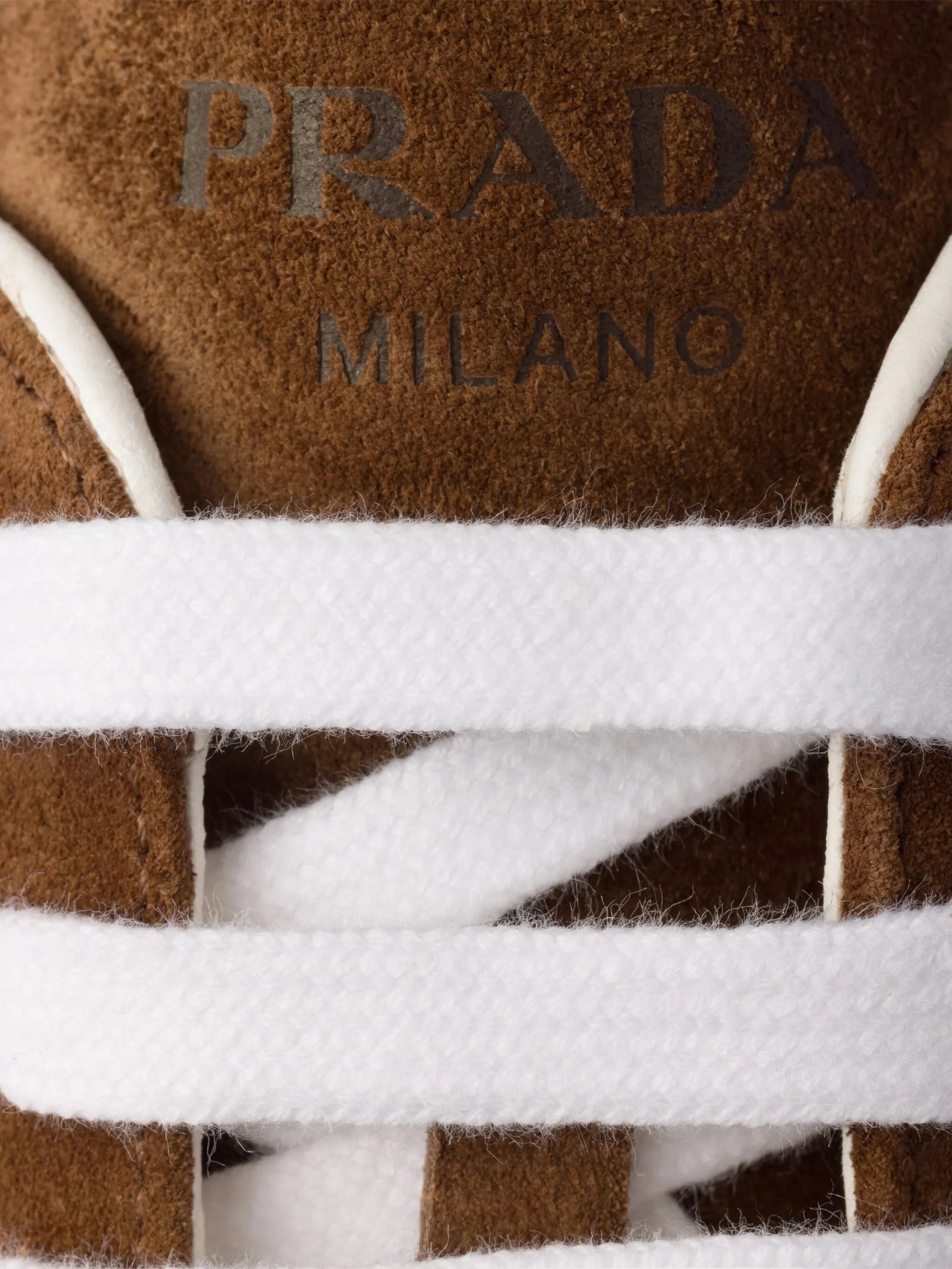 suede sneakers