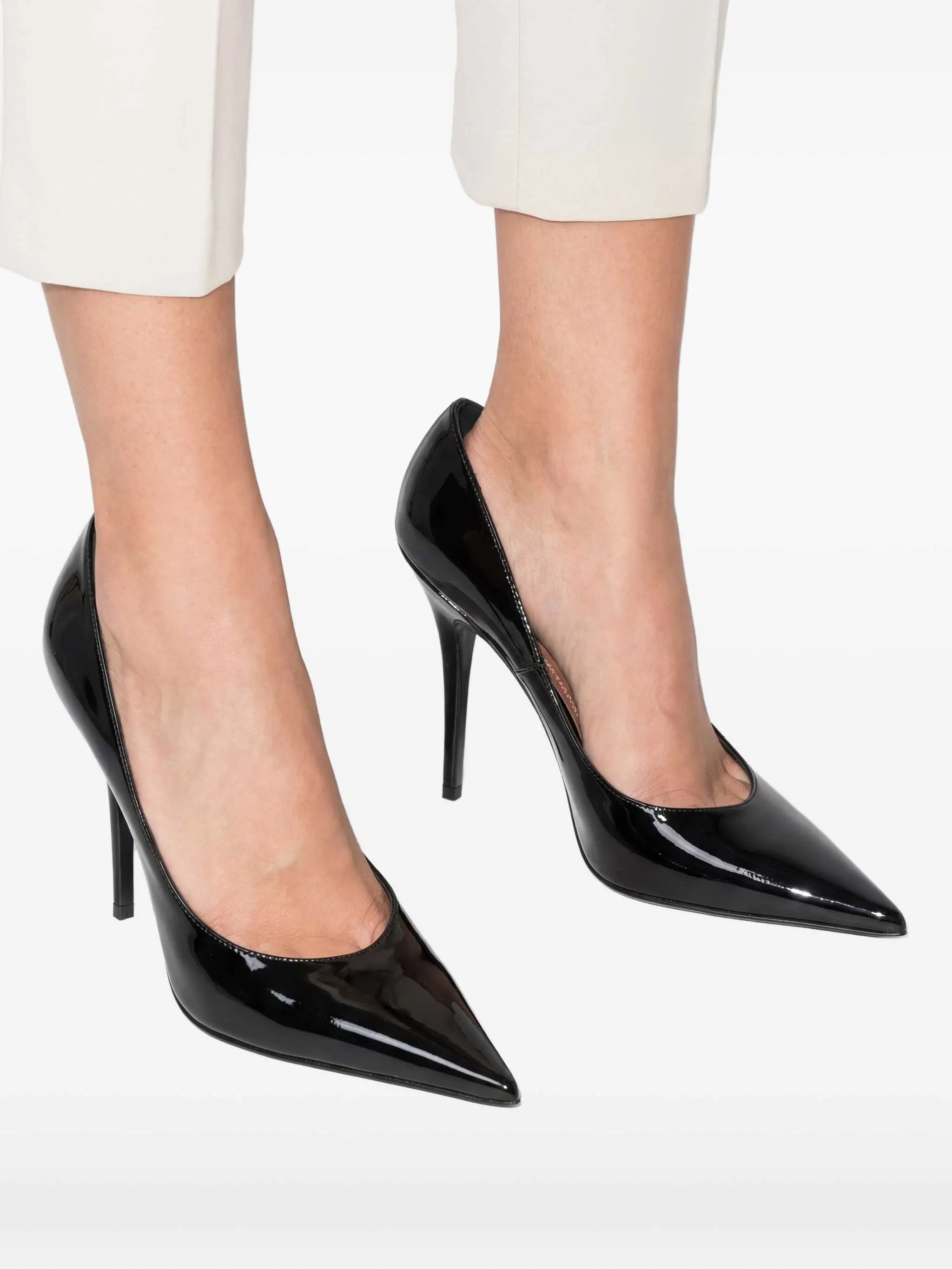 Anok heeled pumps