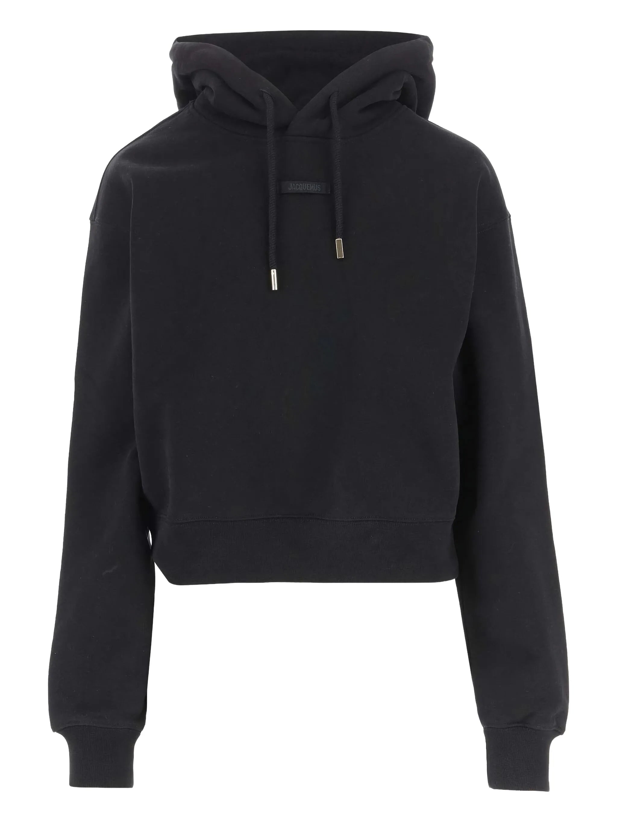 The Gros Grain logo hoodie