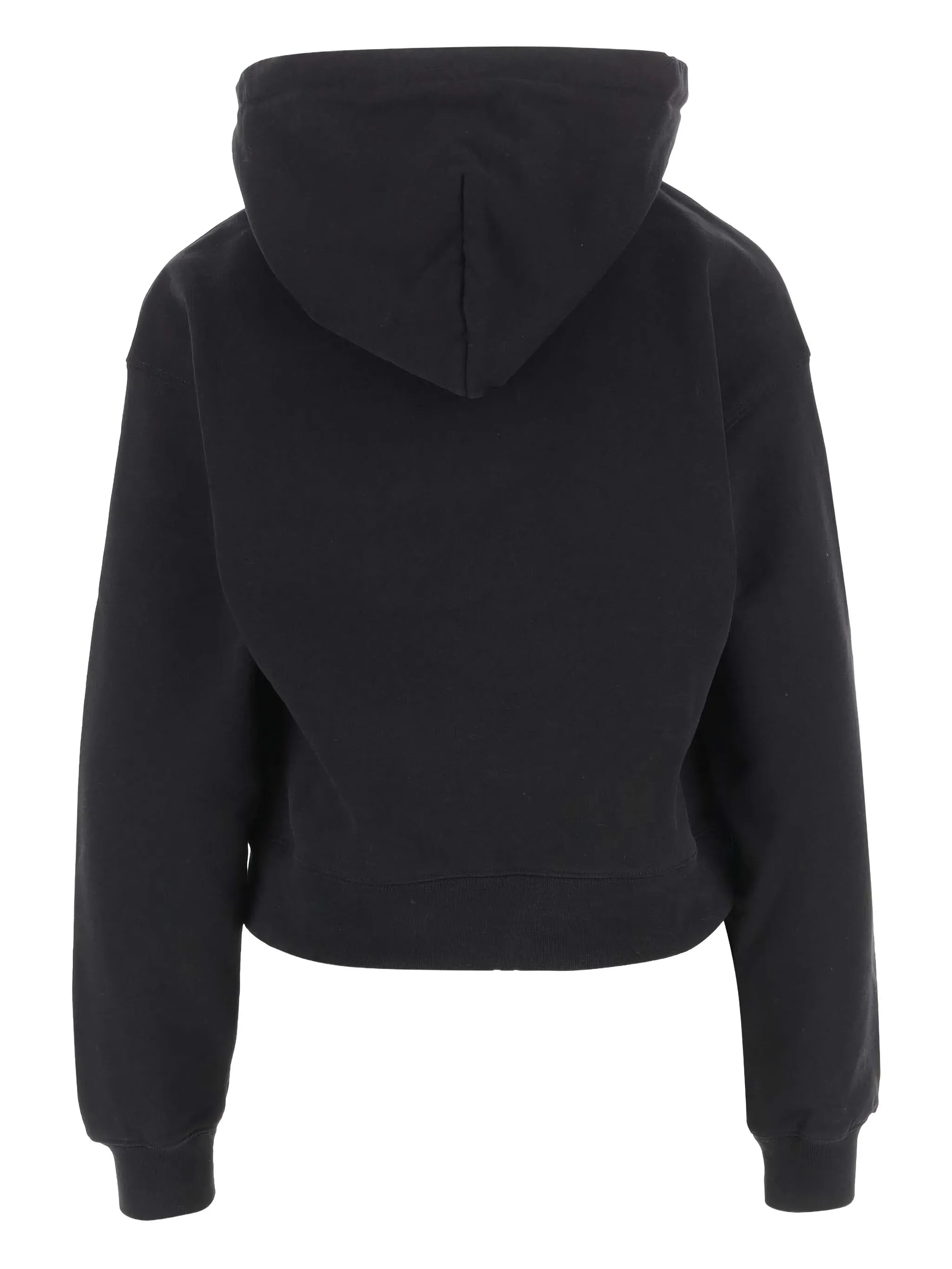 The Gros Grain logo hoodie