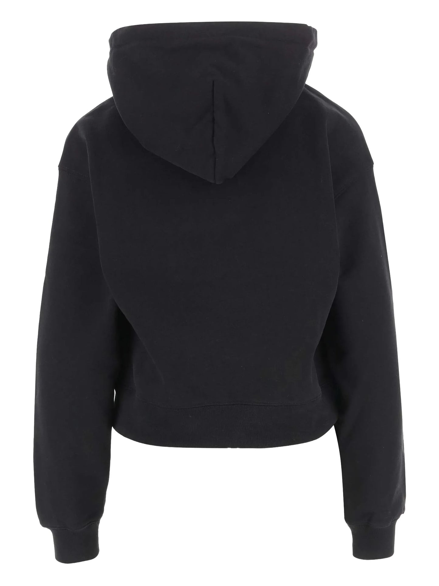 The Gros Grain logo hoodie