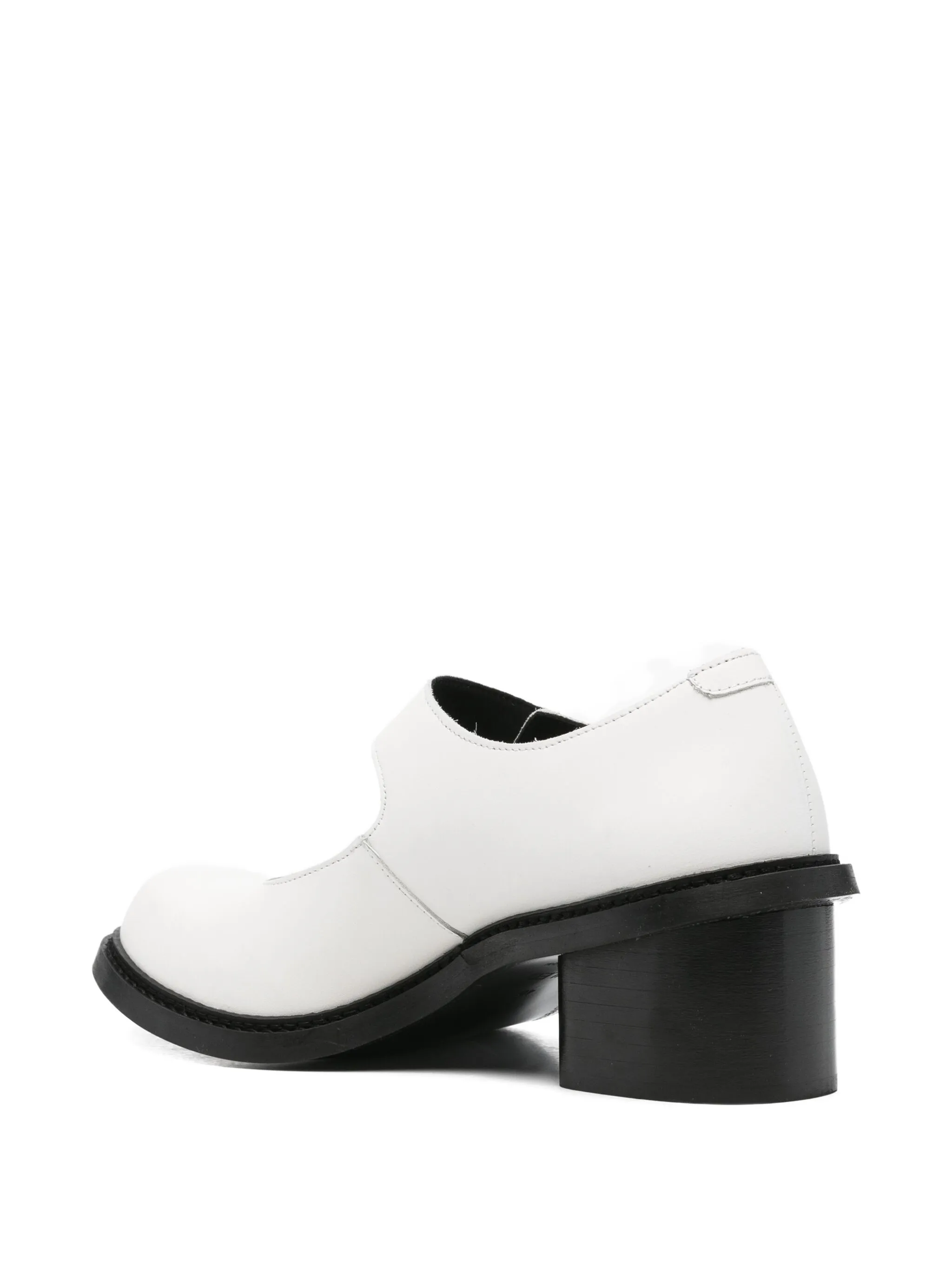 x Phileo 75mm leather pumps