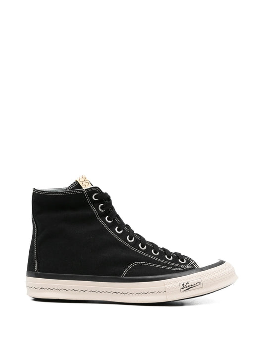 hi top sneakers
