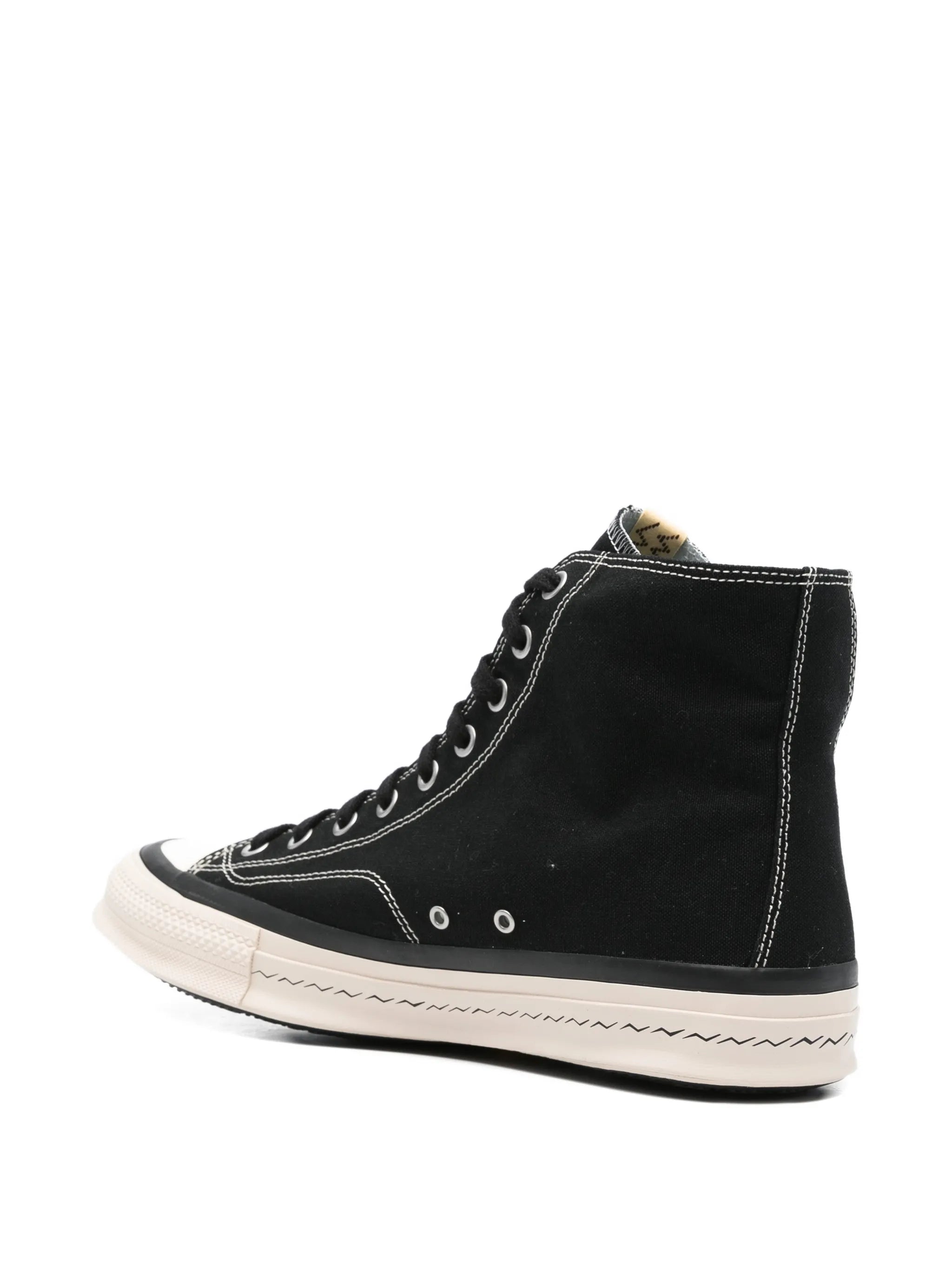 hi top sneakers