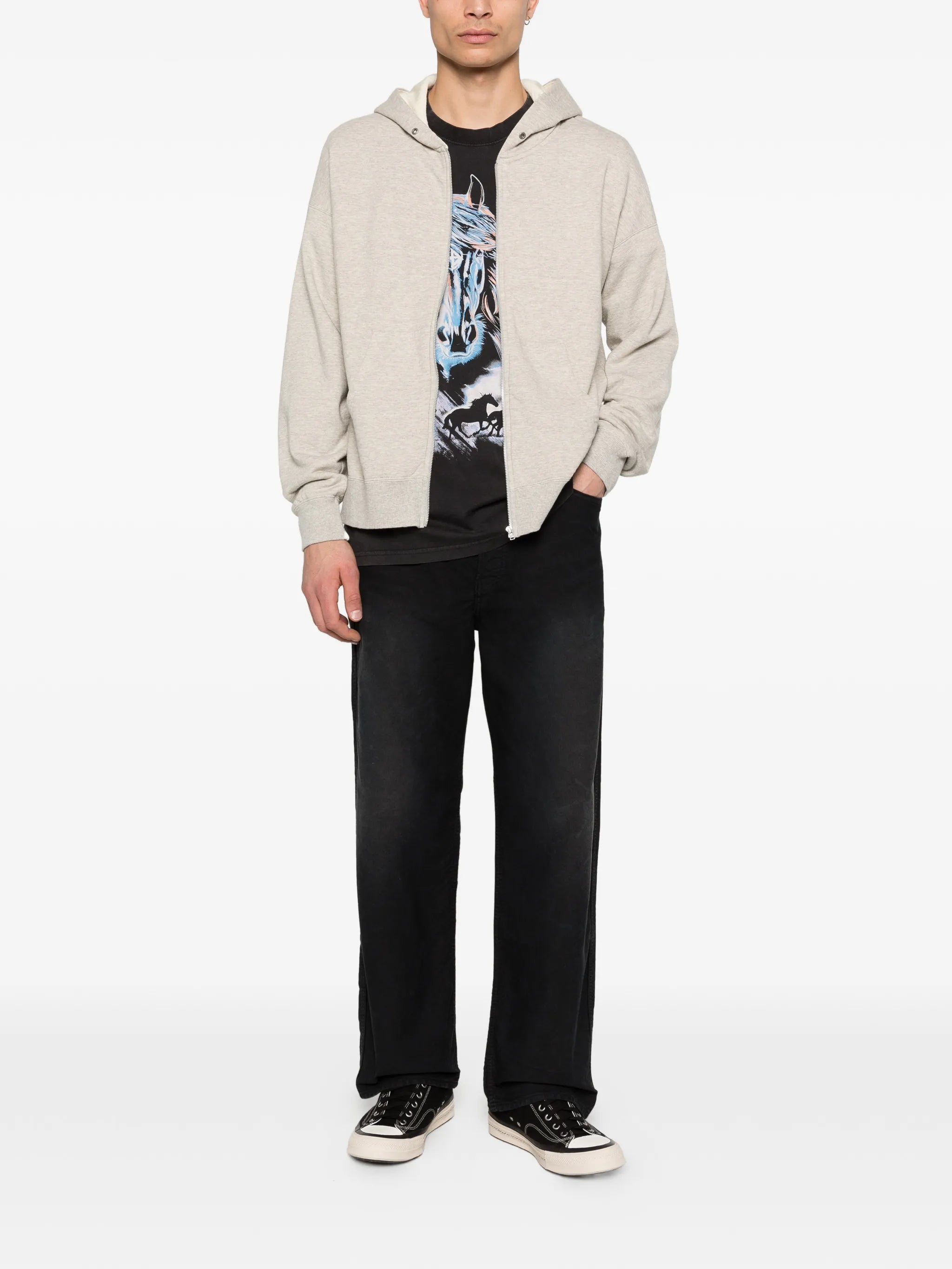 Jumbo Dual hoodie