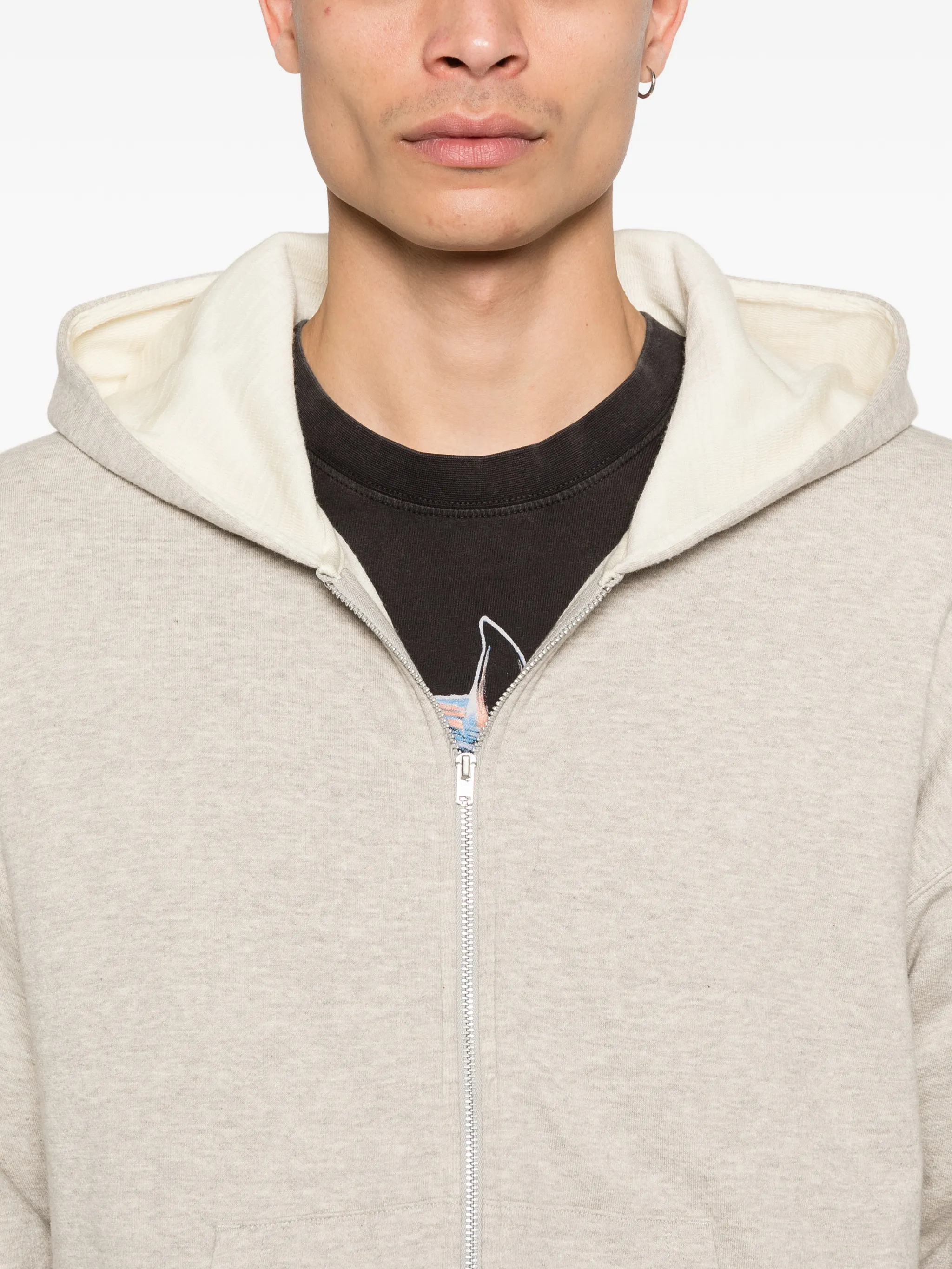 Jumbo SB Dual Hoodie F.Z.