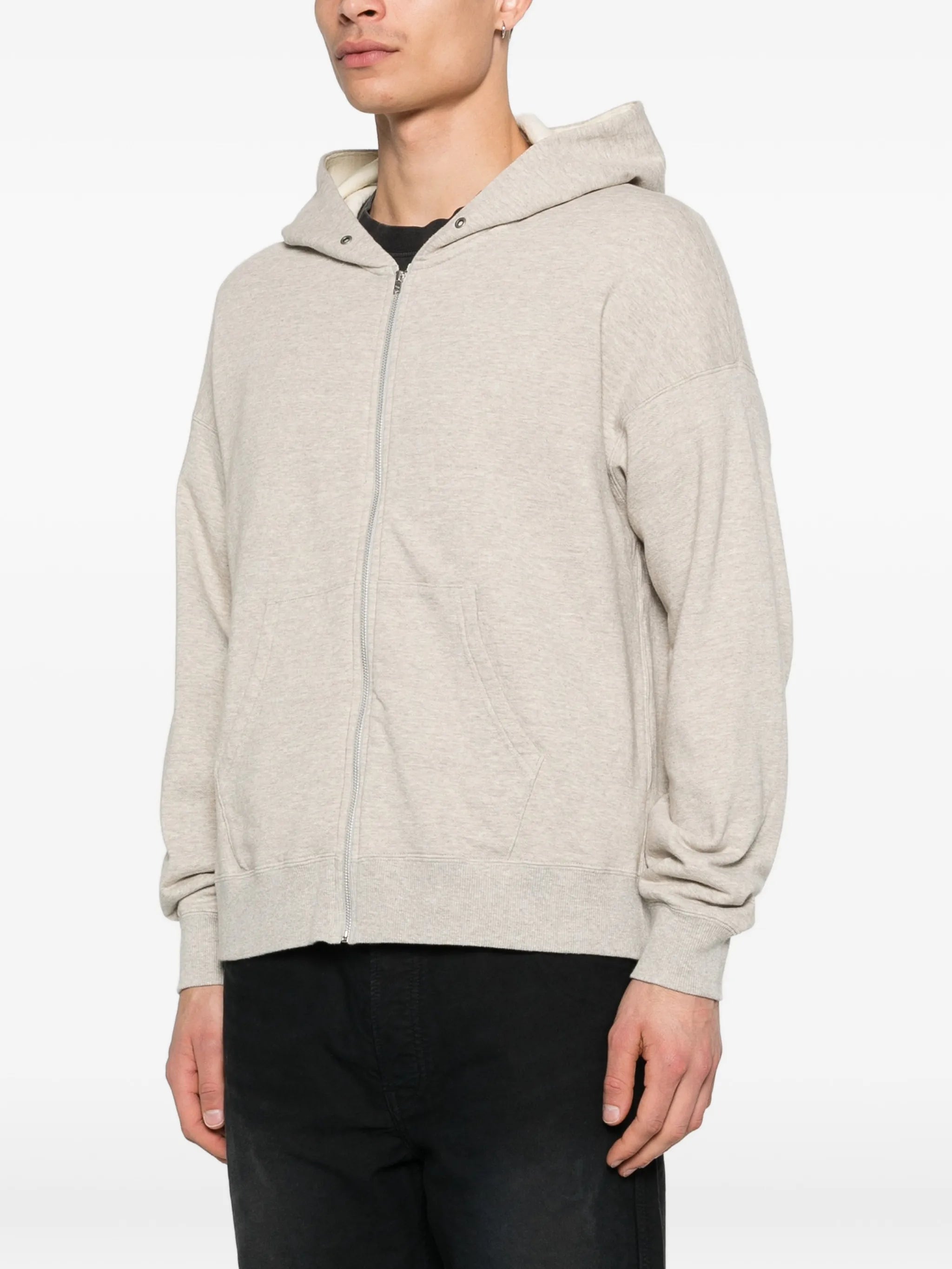 Jumbo SB Dual Hoodie F.Z.