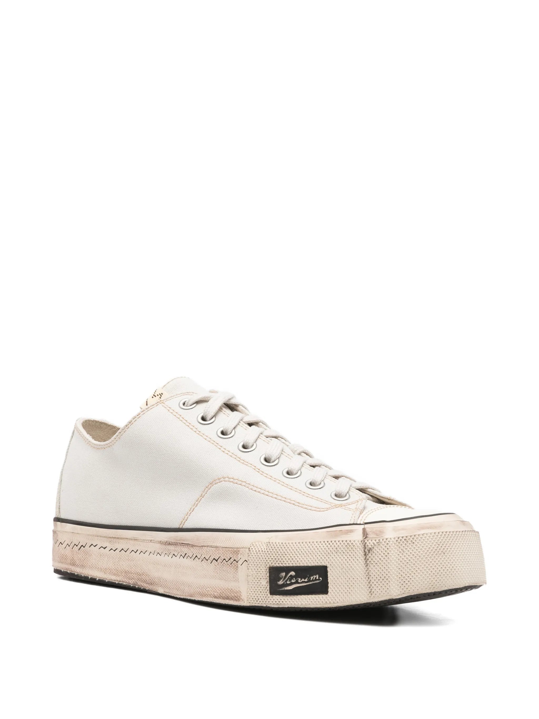 lace-up sneakers
