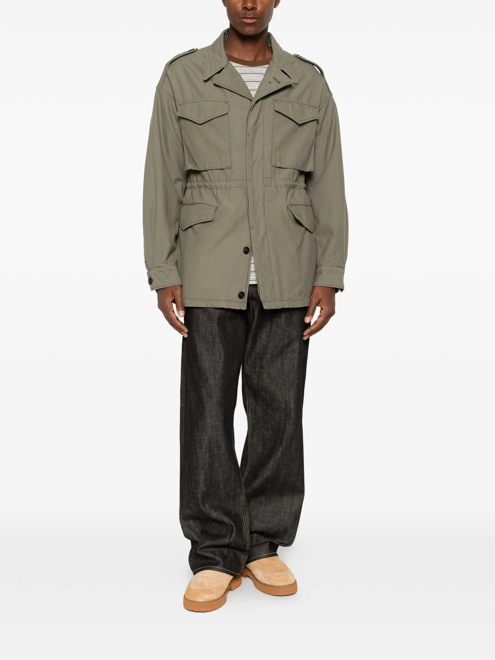 Achse jacket