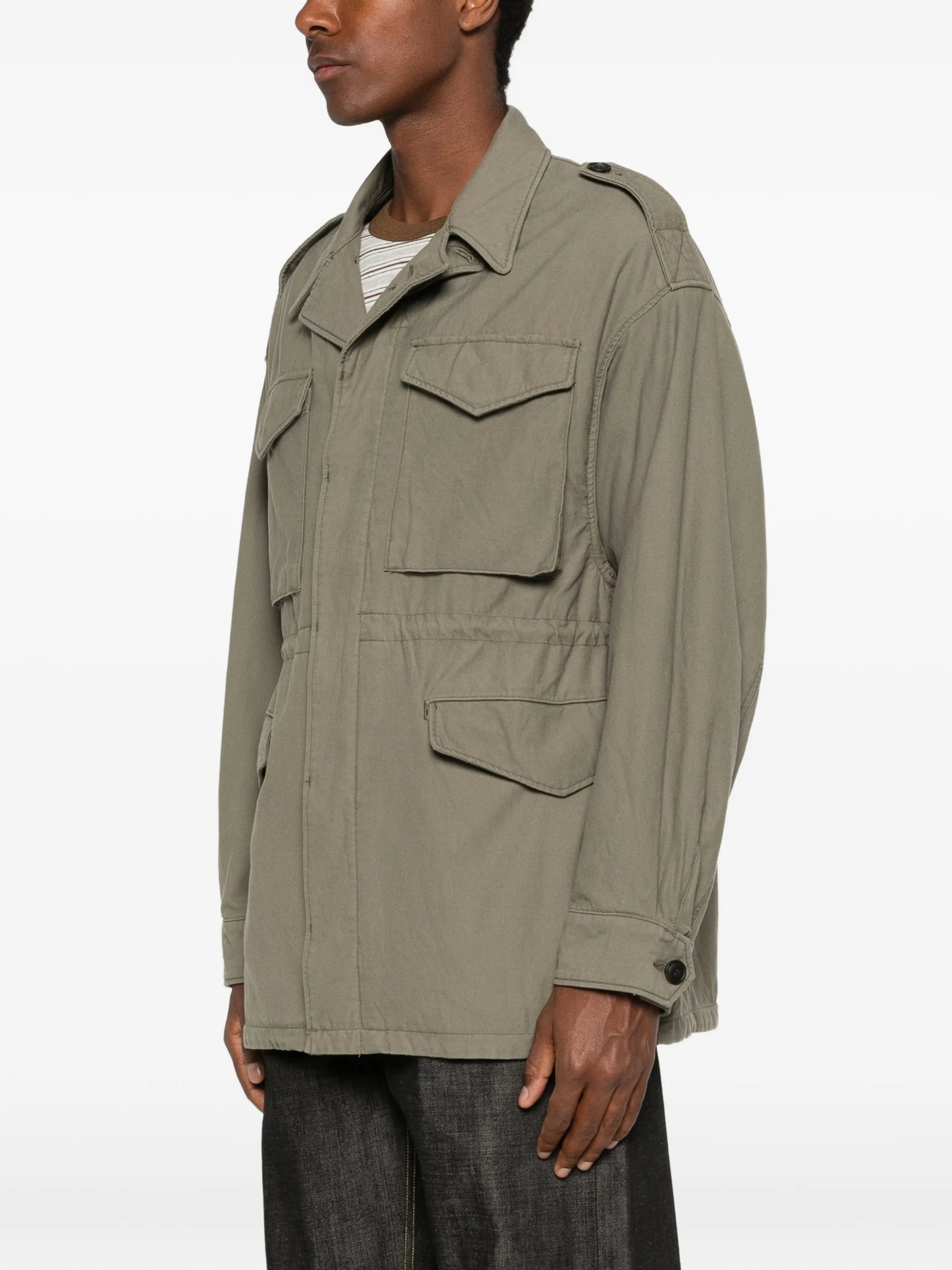 Achse jacket