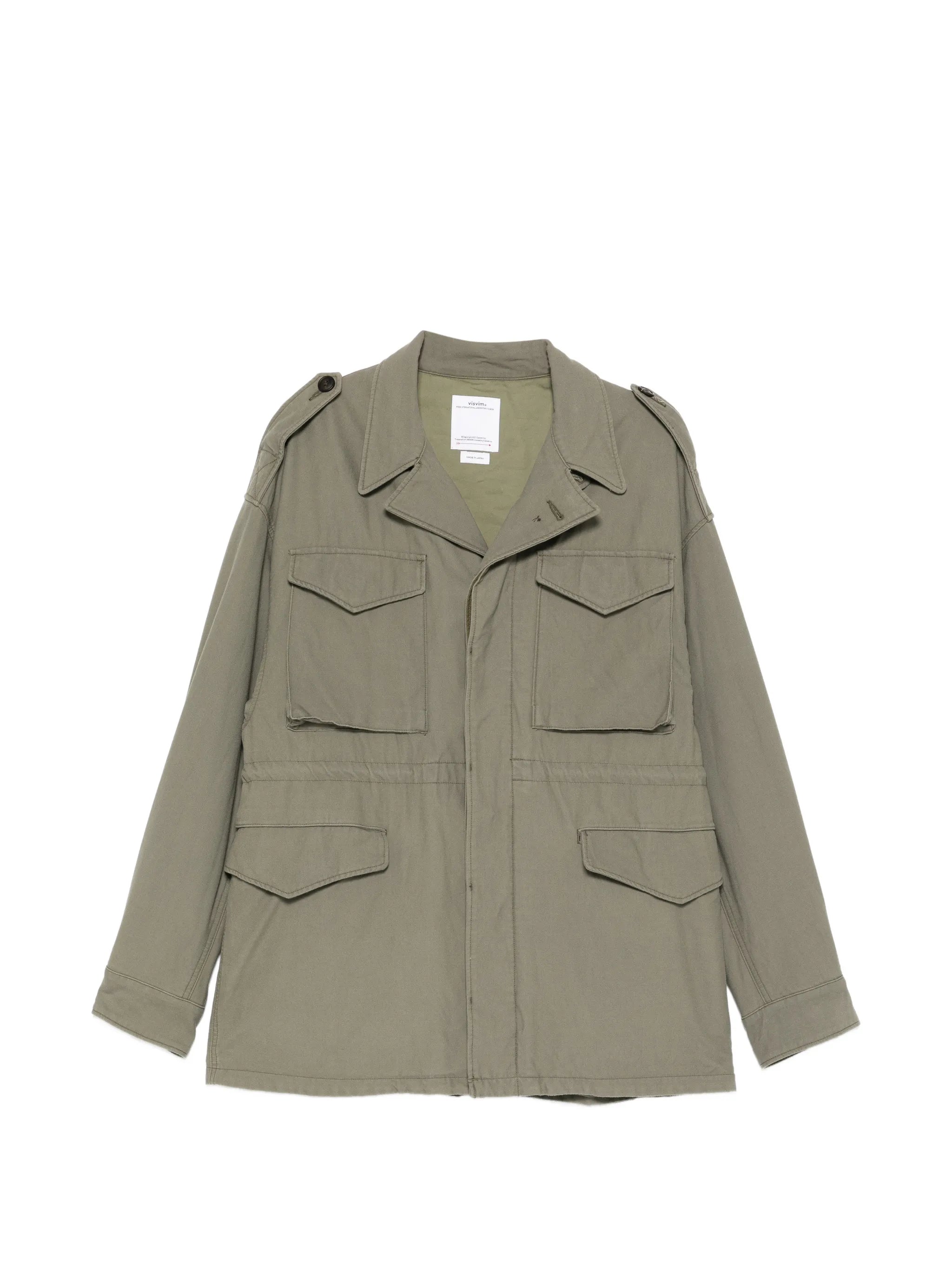 Achse jacket