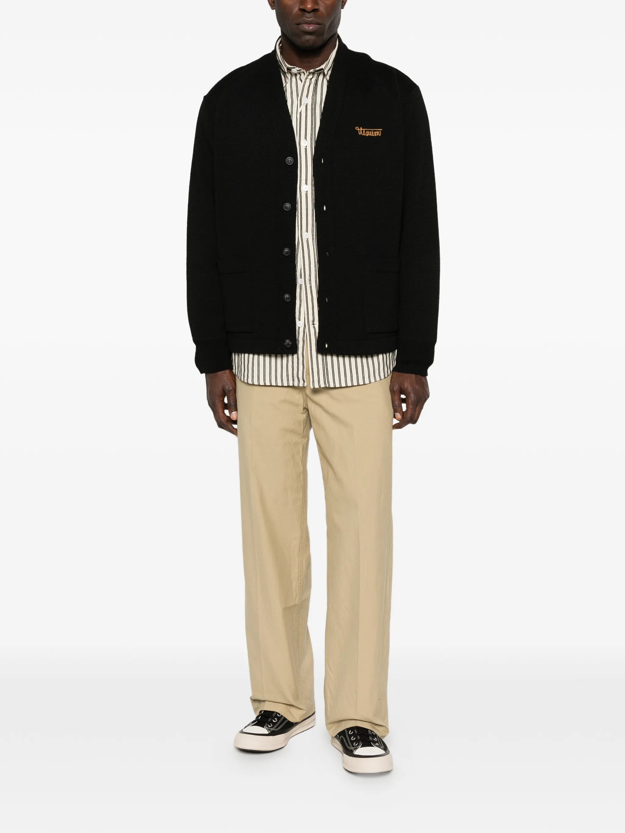 Selmer cardigan