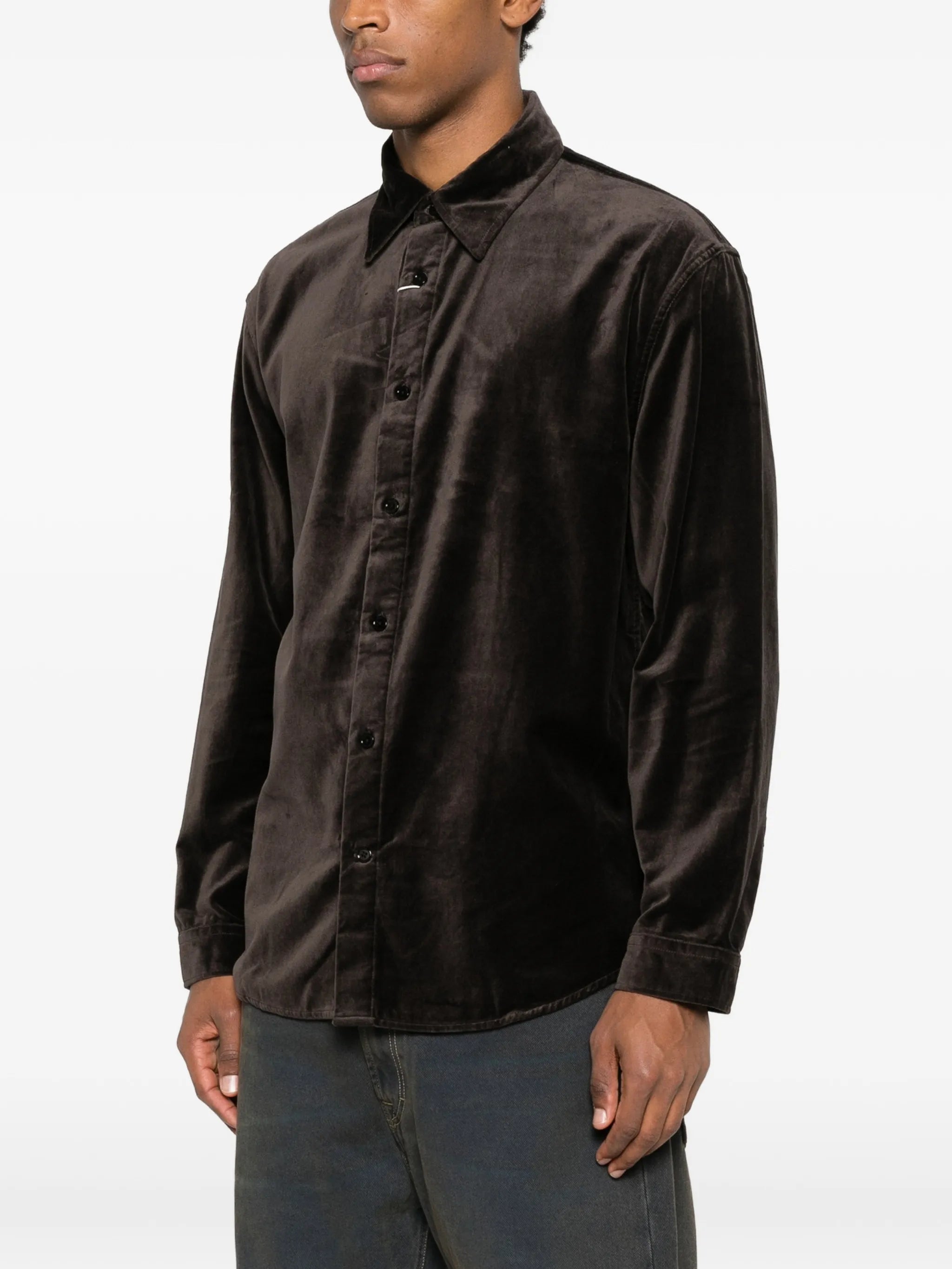Casper cotton shirt
