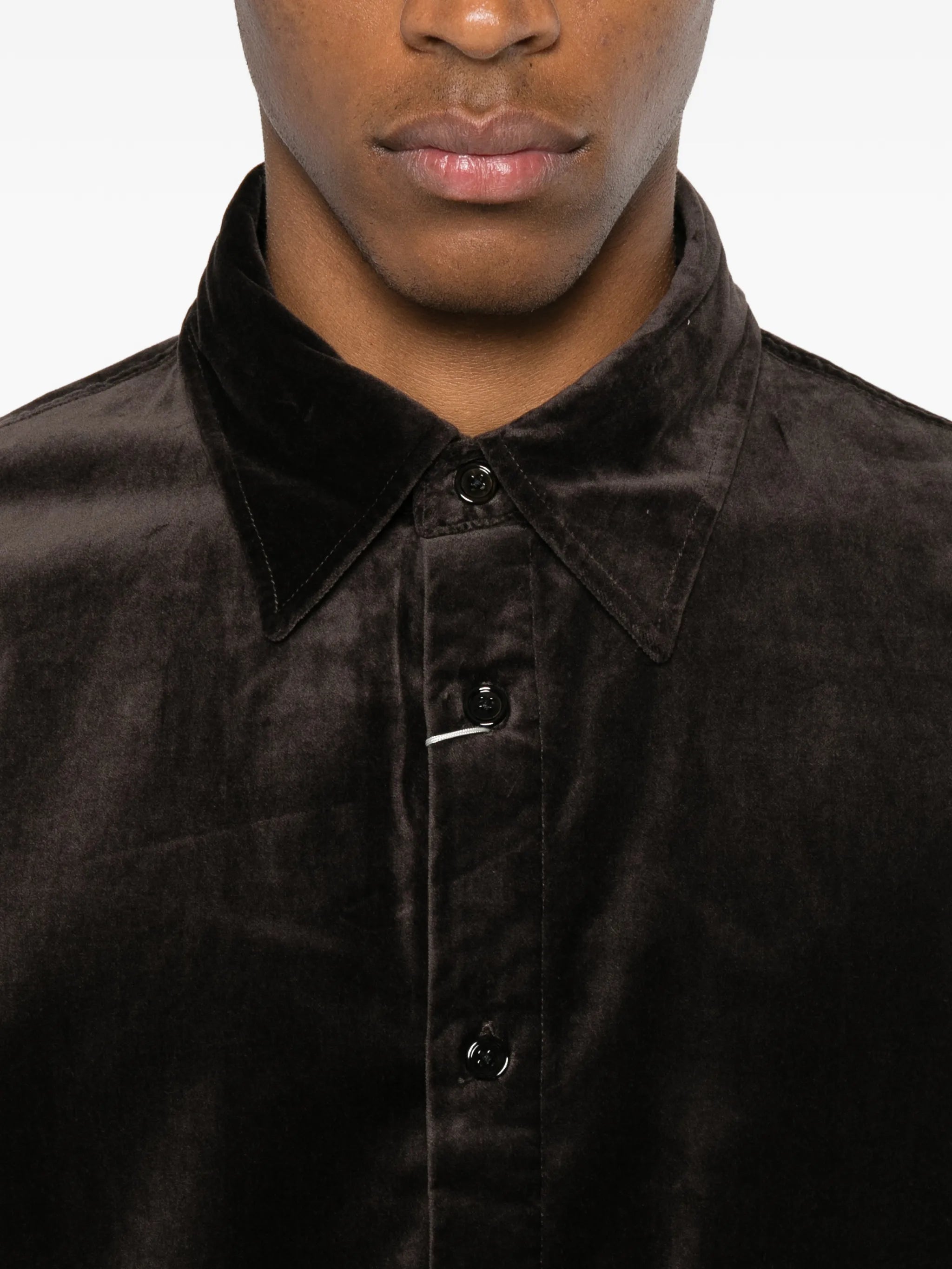 Casper cotton shirt