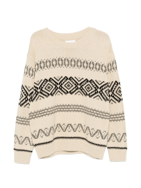 Todd 60029 long-sleeve crew neck sweater